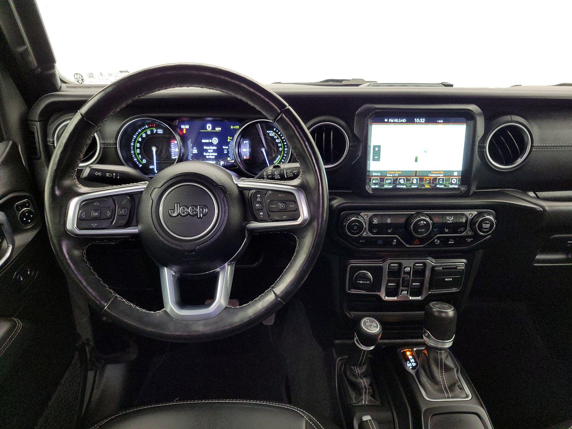 Thumbnail: 2022 Jeep Wrangler - 10