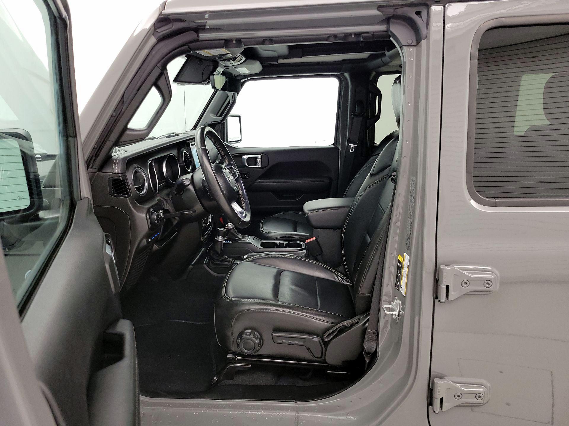Thumbnail: 2022 Jeep Wrangler - 11