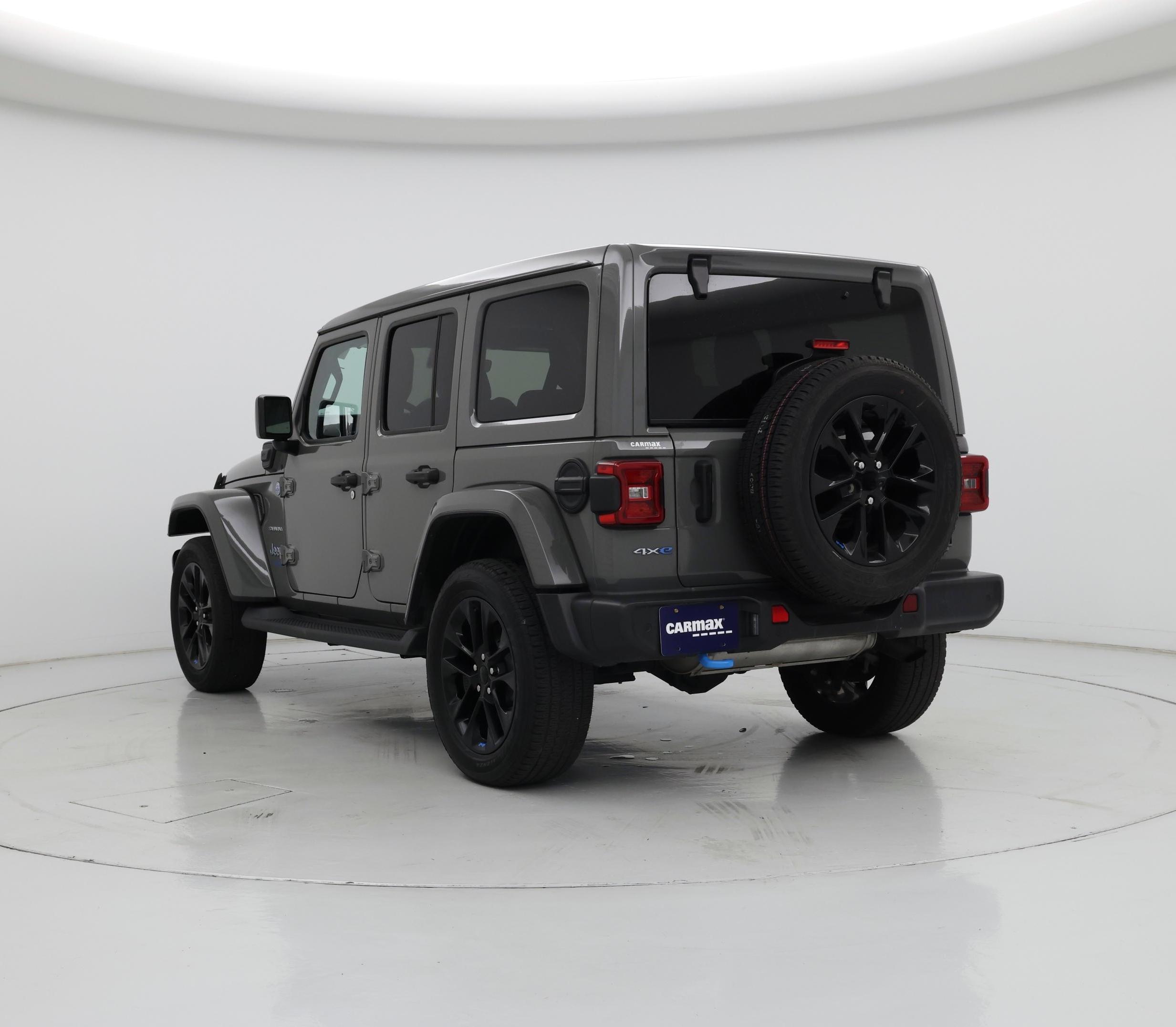 Thumbnail: 2022 Jeep Wrangler - 2