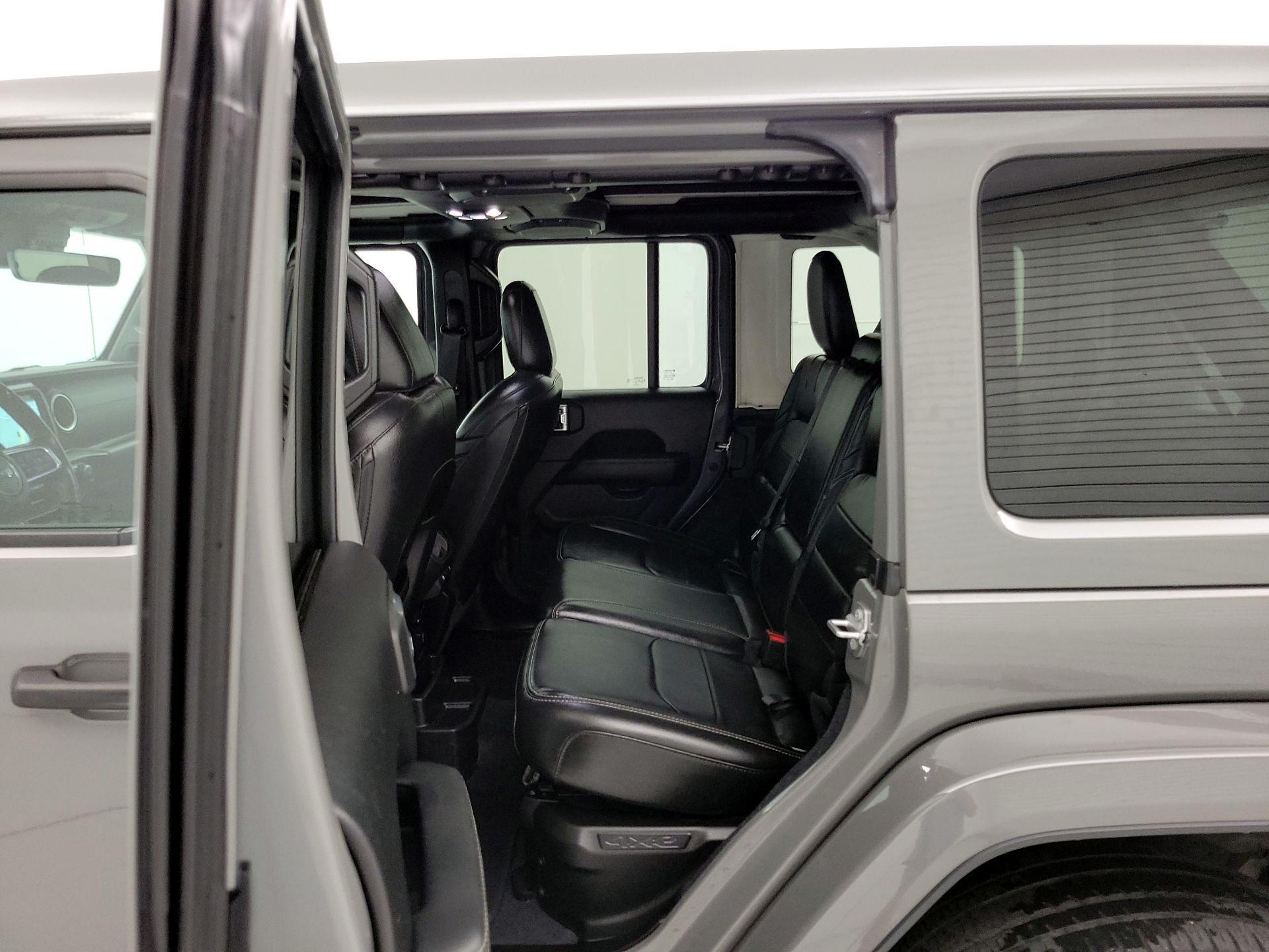 Thumbnail: 2022 Jeep Wrangler - 20