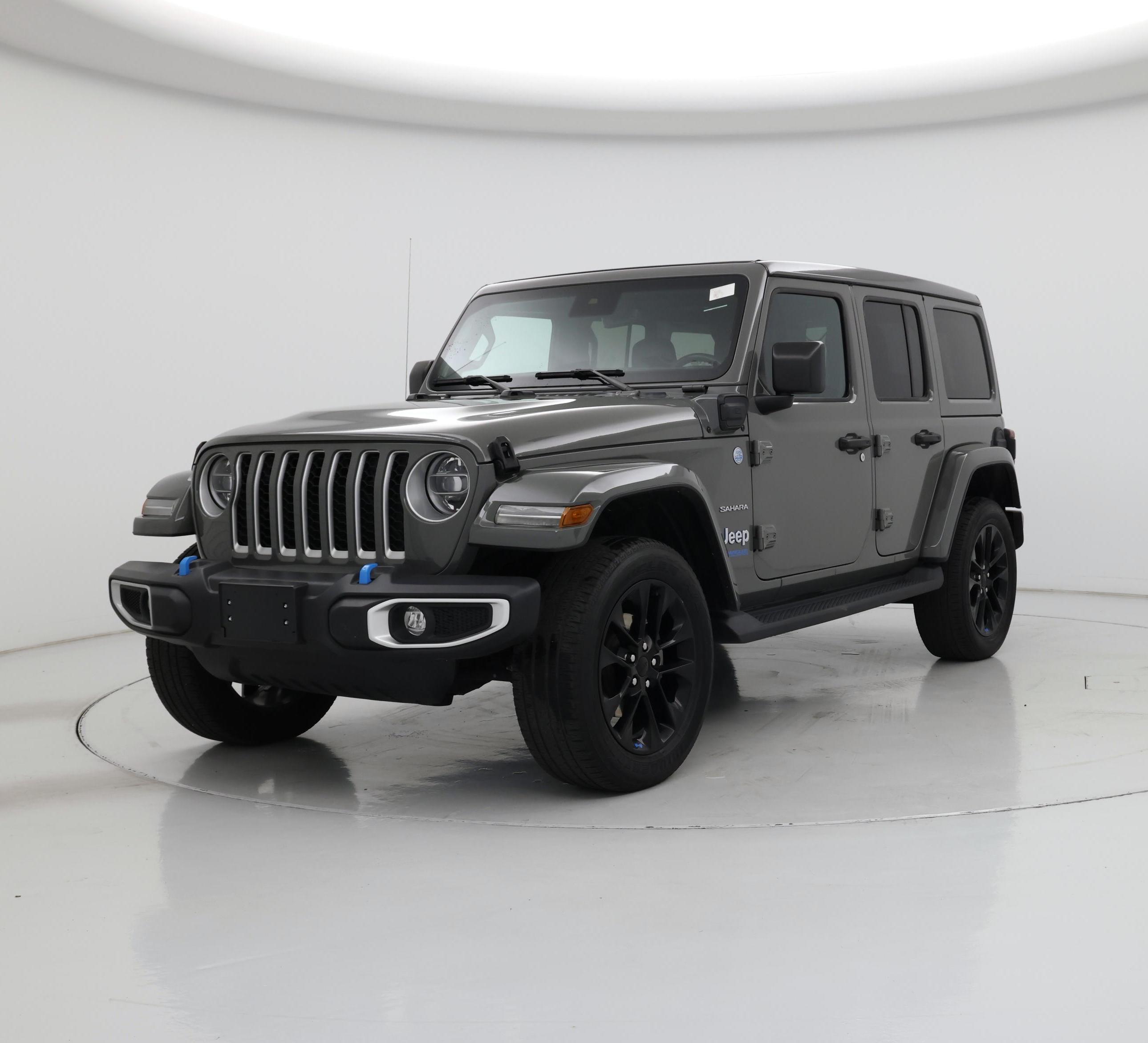 Thumbnail: 2022 Jeep Wrangler - 4