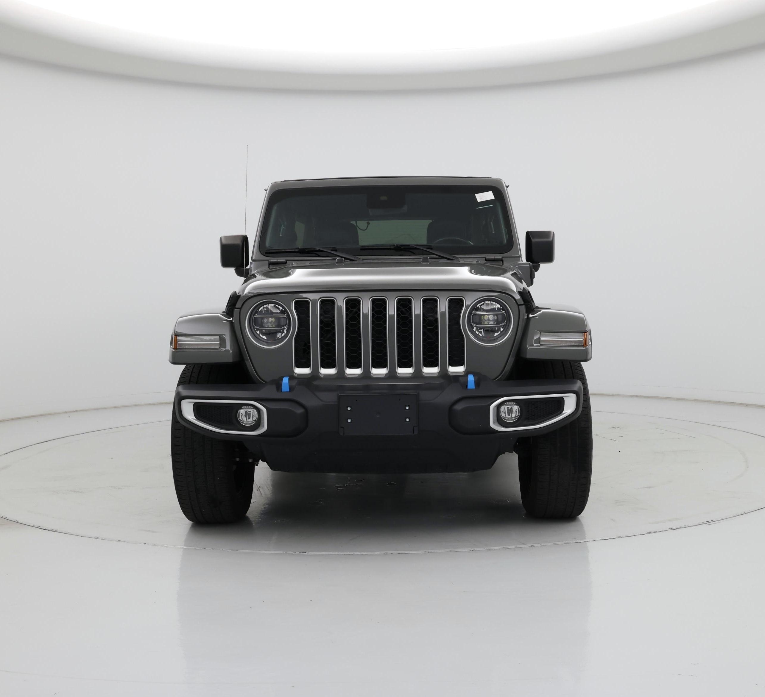 Thumbnail: 2022 Jeep Wrangler - 5