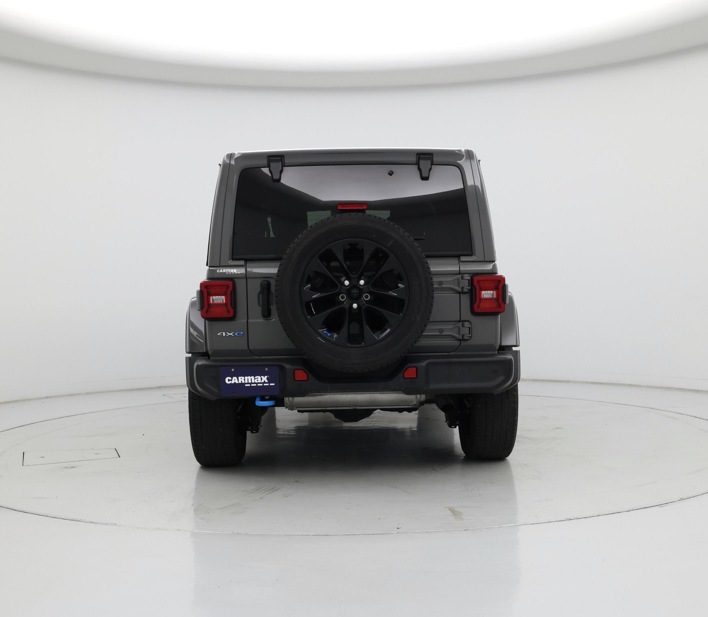 Thumbnail: 2022 Jeep Wrangler - 6