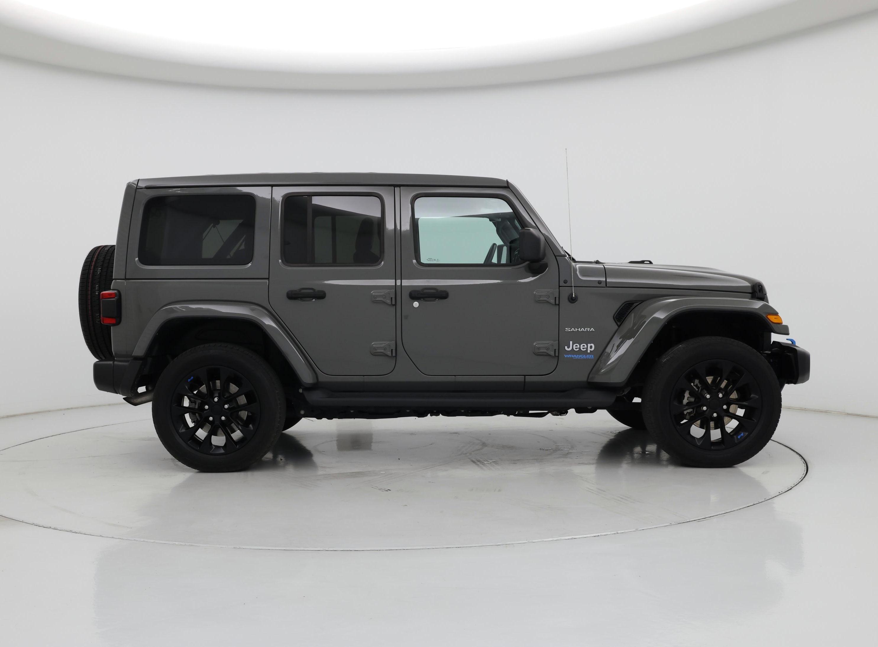 Thumbnail: 2022 Jeep Wrangler - 7