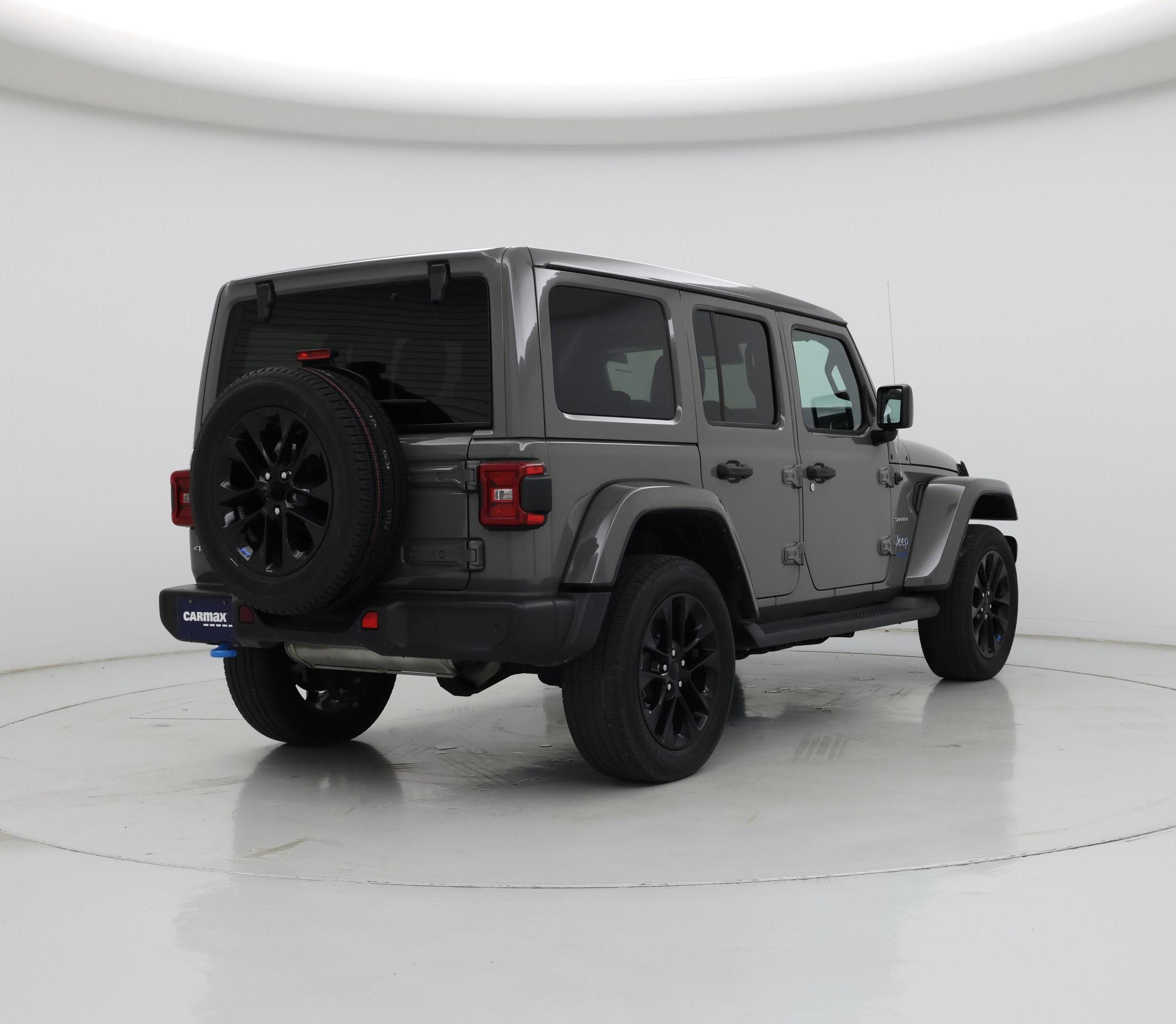Thumbnail: 2022 Jeep Wrangler - 8