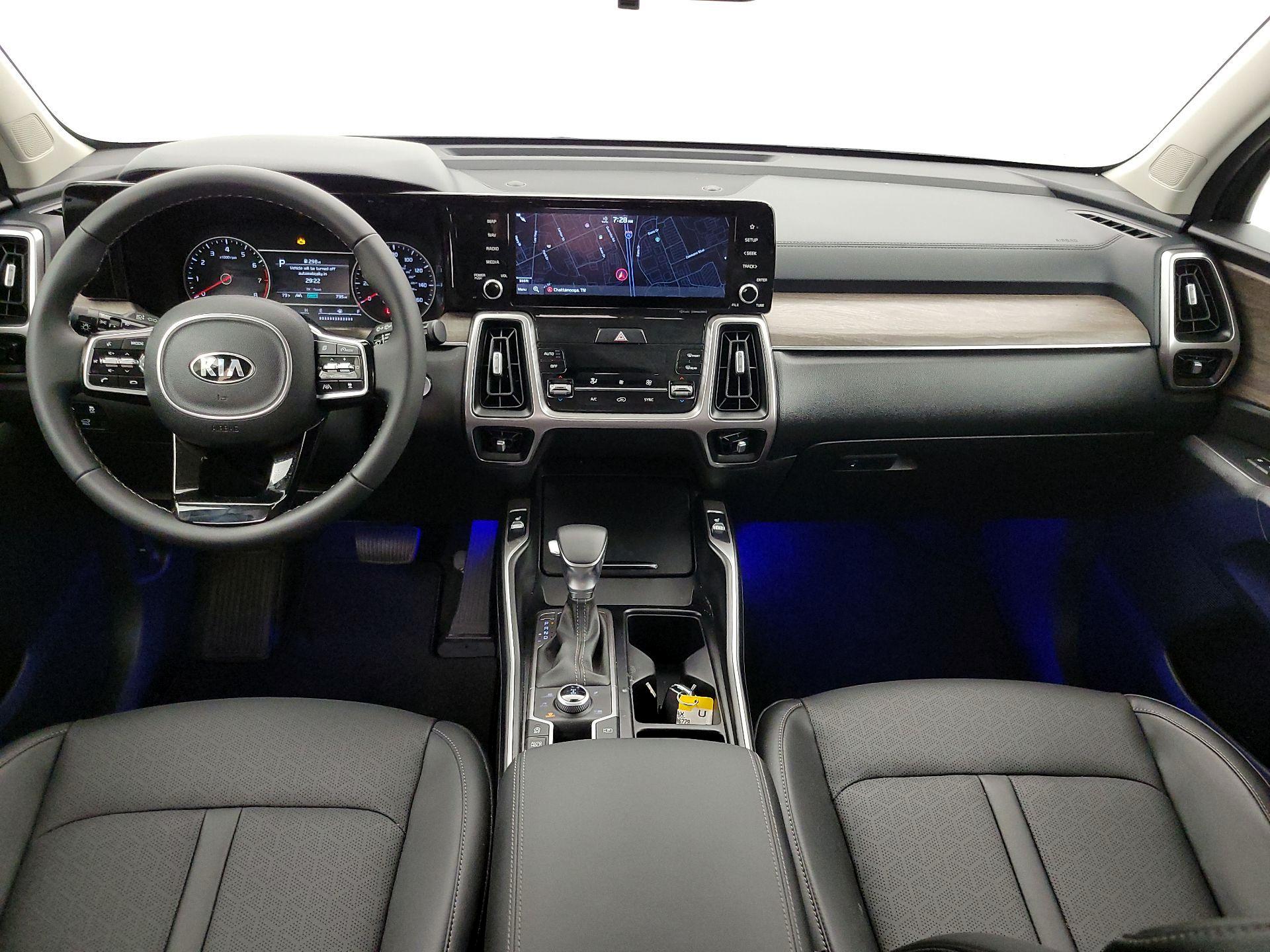 Thumbnail: 2021 Kia Sorento - 9