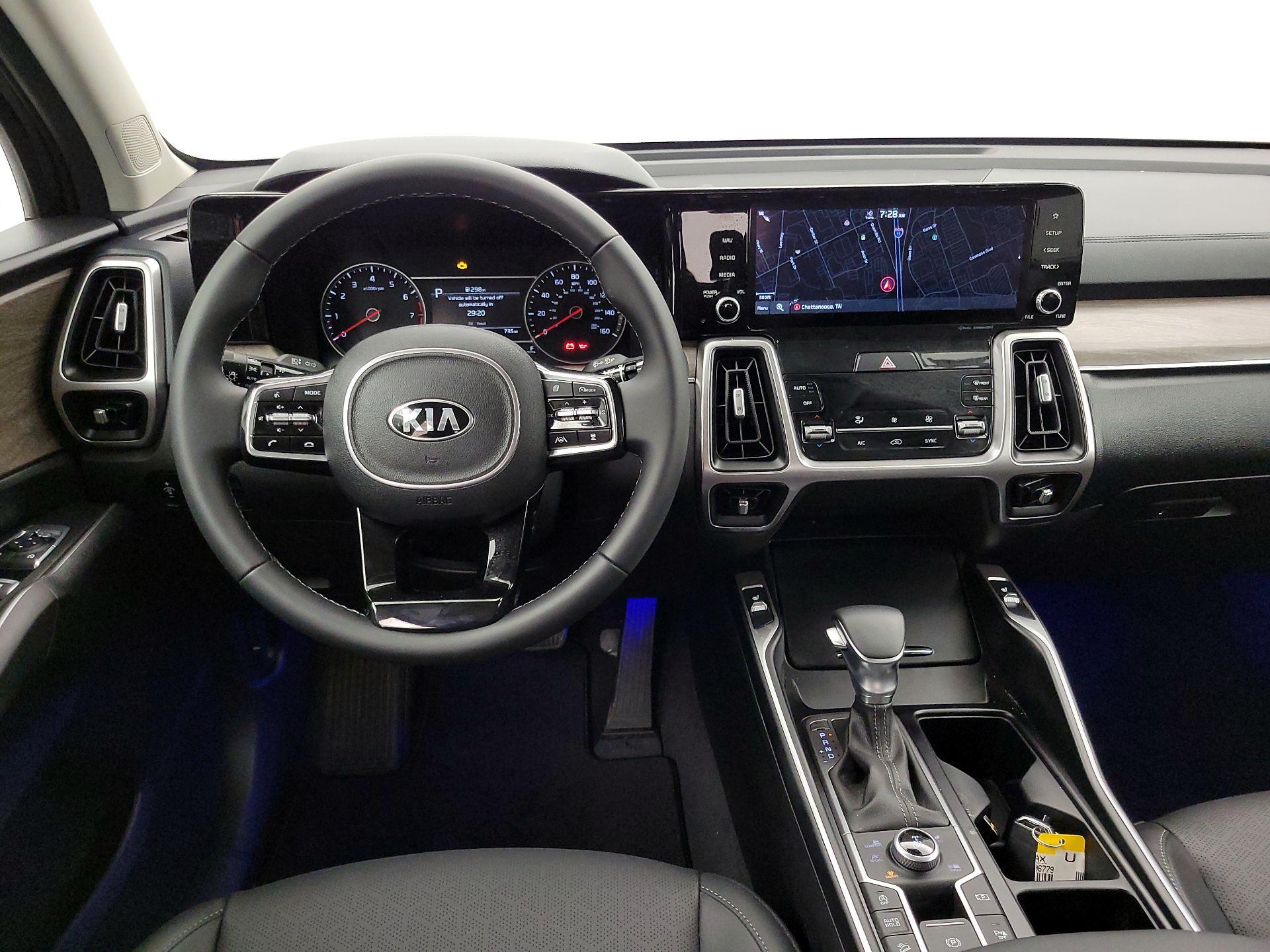 Thumbnail: 2021 Kia Sorento - 10