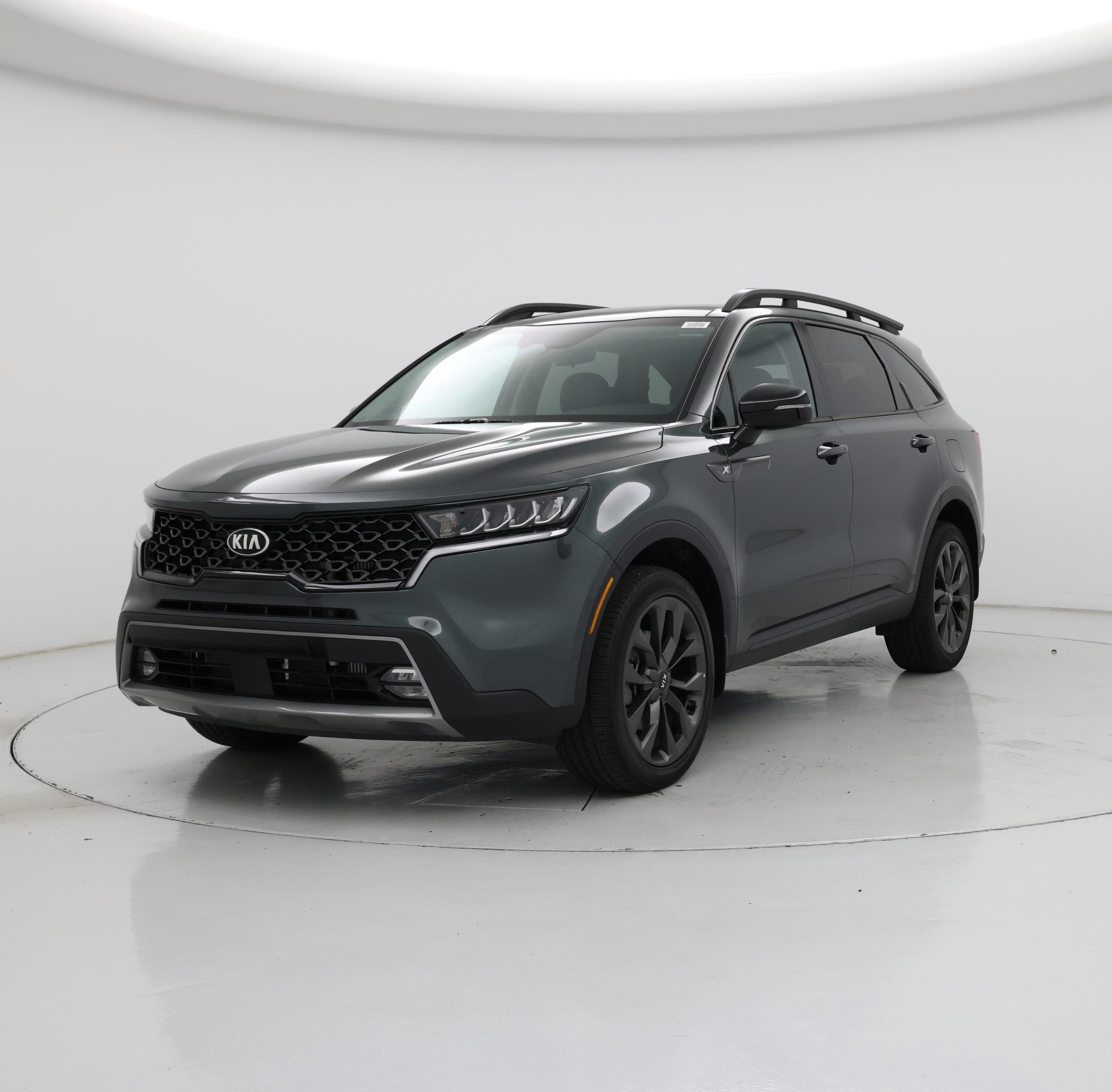 Thumbnail: 2021 Kia Sorento - 4