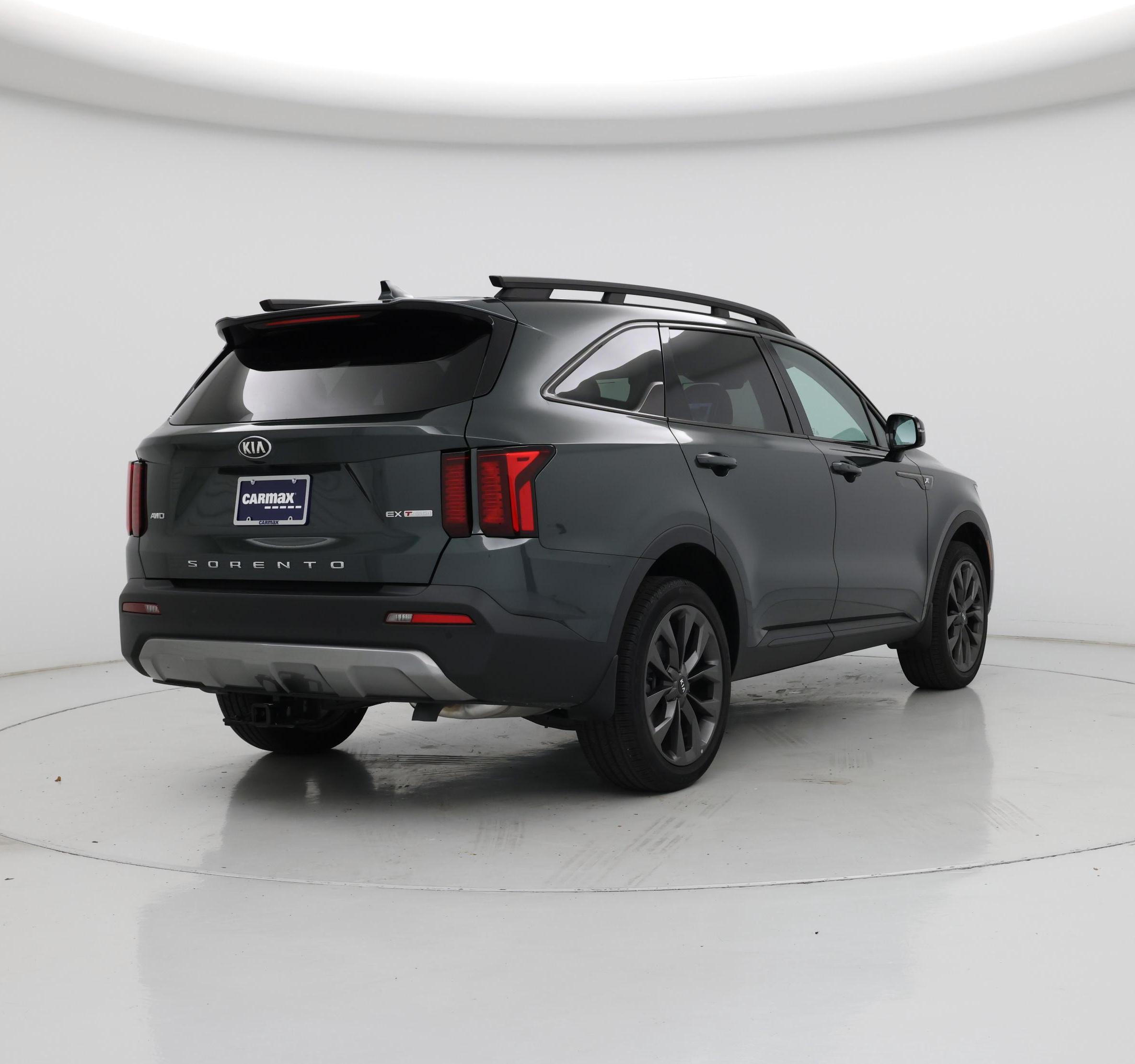 Thumbnail: 2021 Kia Sorento - 8