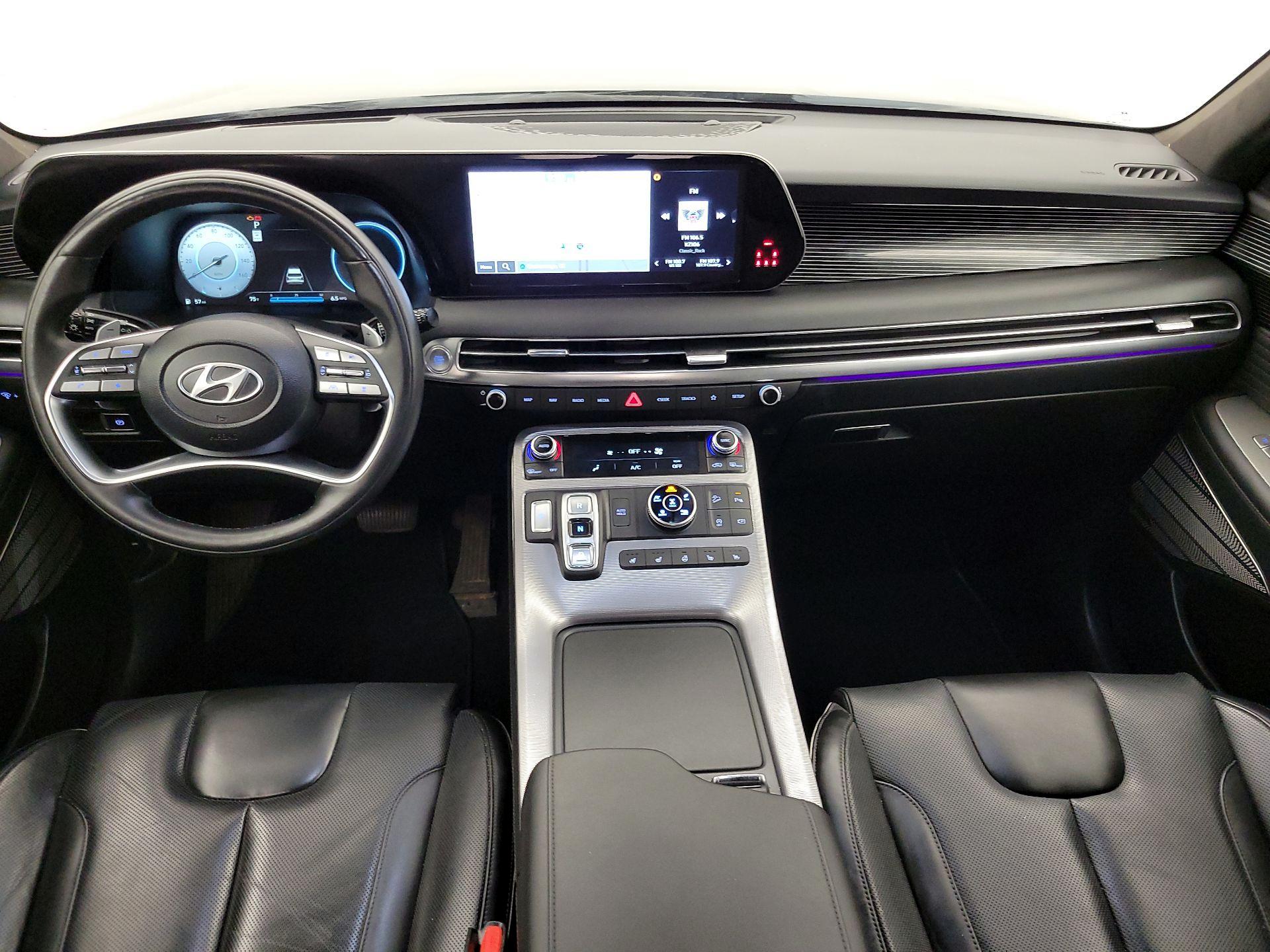 Thumbnail: 2023 Hyundai Palisade - 9