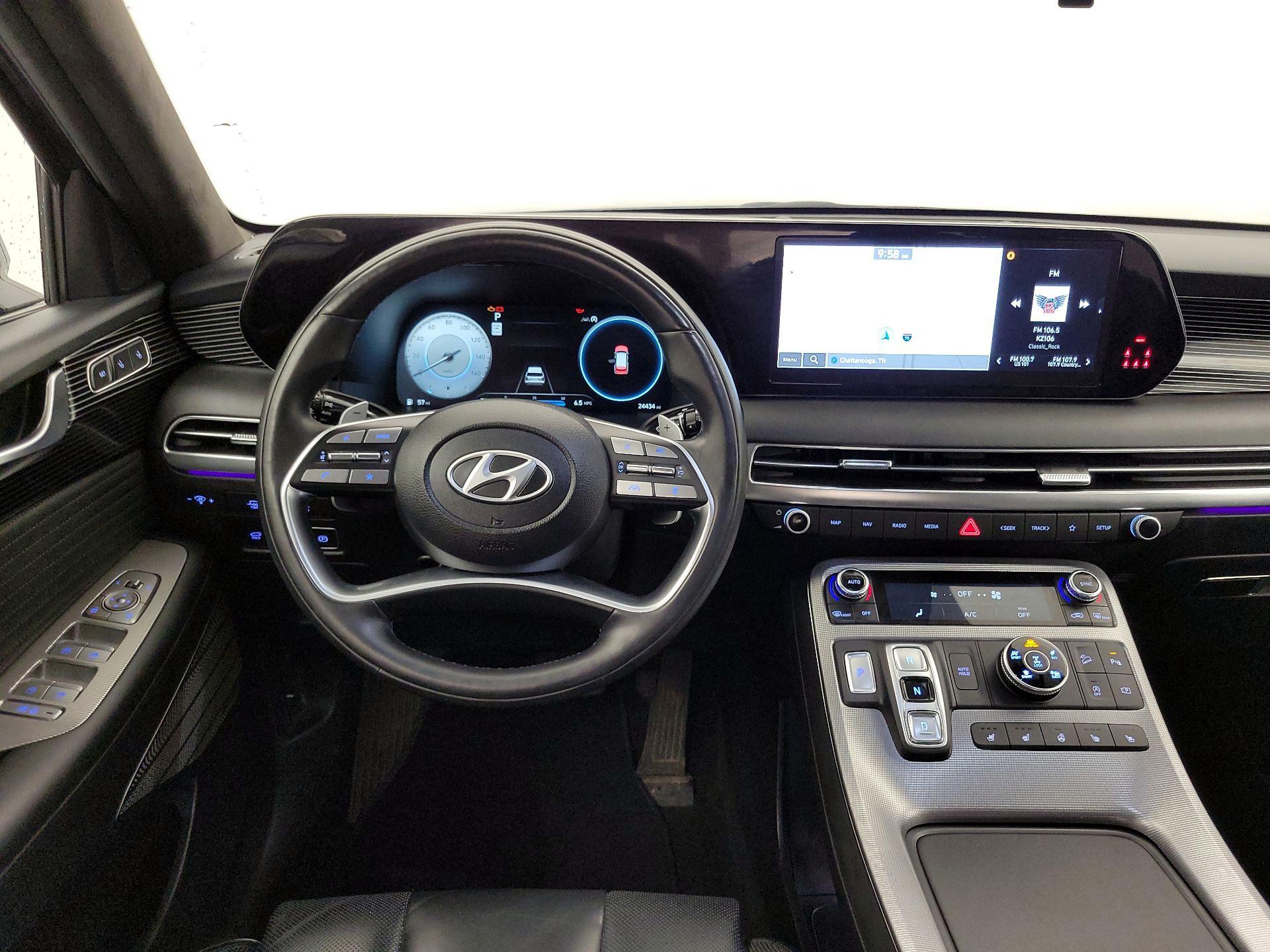 Thumbnail: 2023 Hyundai Palisade - 10
