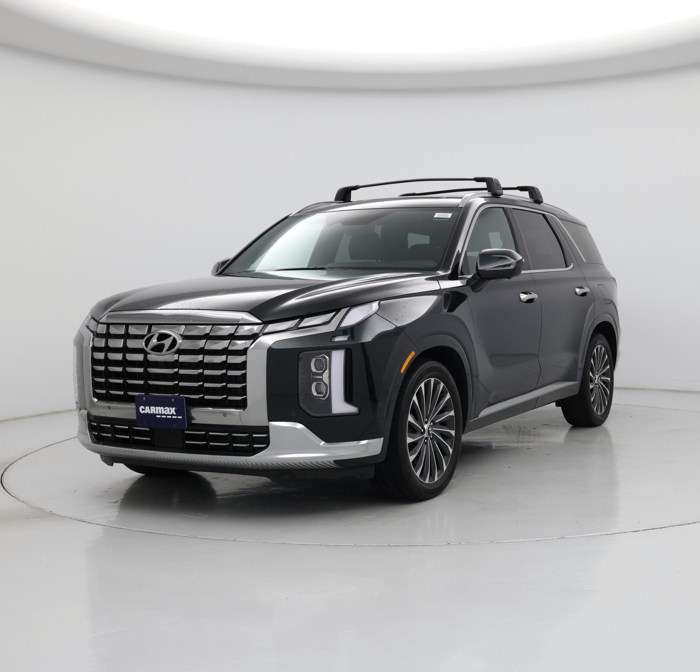 Thumbnail: 2023 Hyundai Palisade - 4