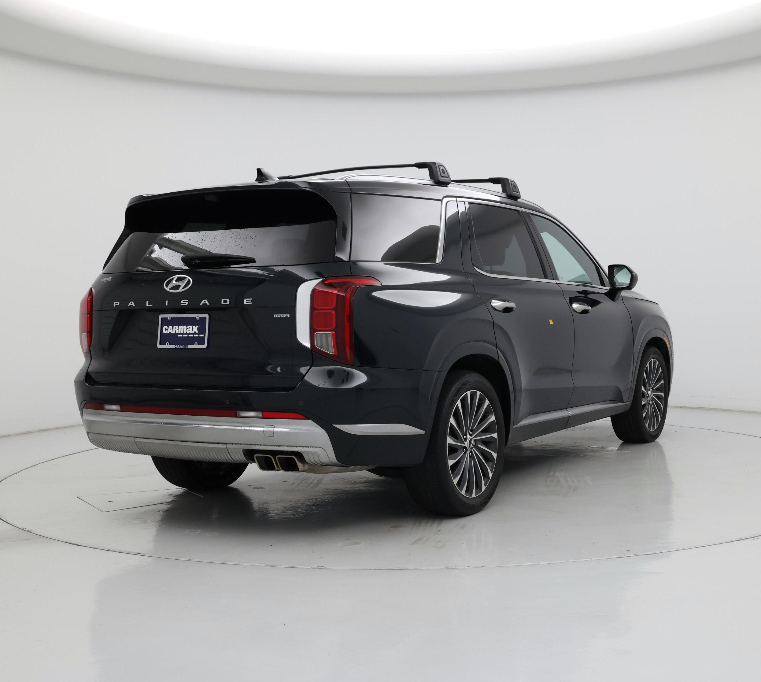 Thumbnail: 2023 Hyundai Palisade - 8