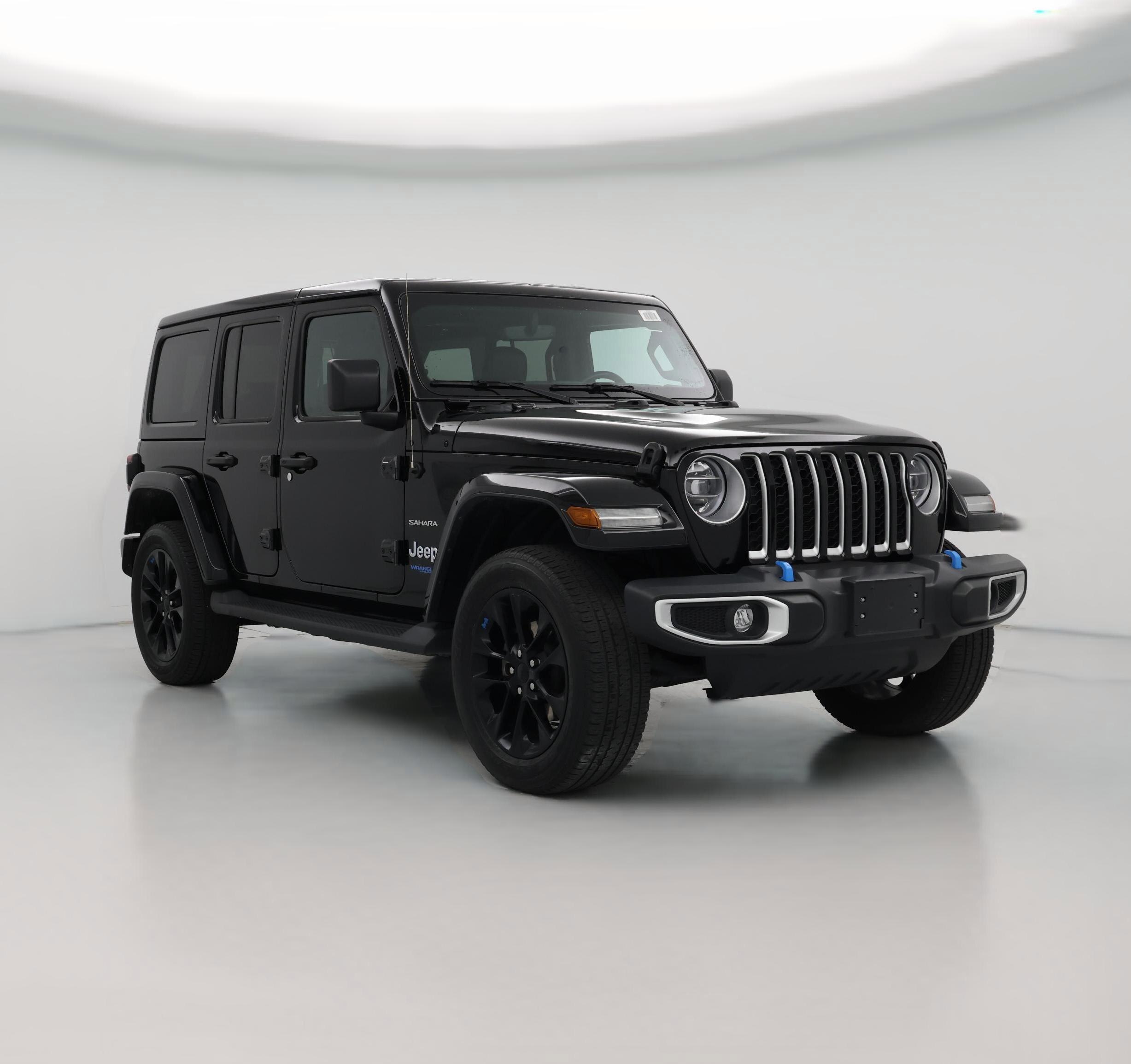 Thumbnail: 2022 Jeep Wrangler - 1