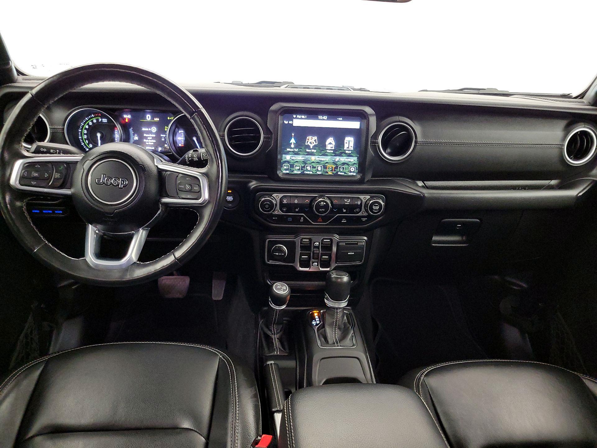 Thumbnail: 2022 Jeep Wrangler - 9