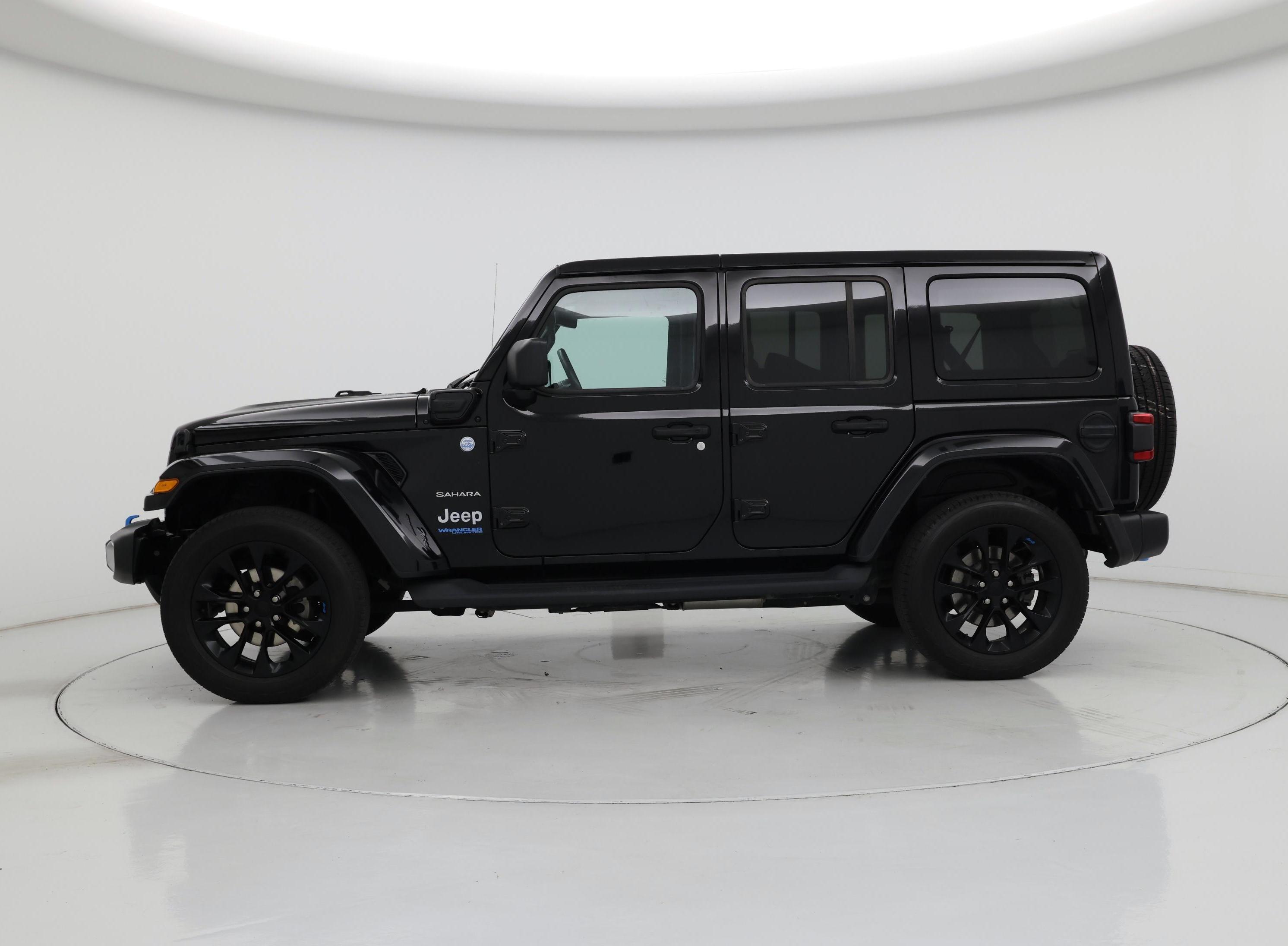 Thumbnail: 2022 Jeep Wrangler - 3