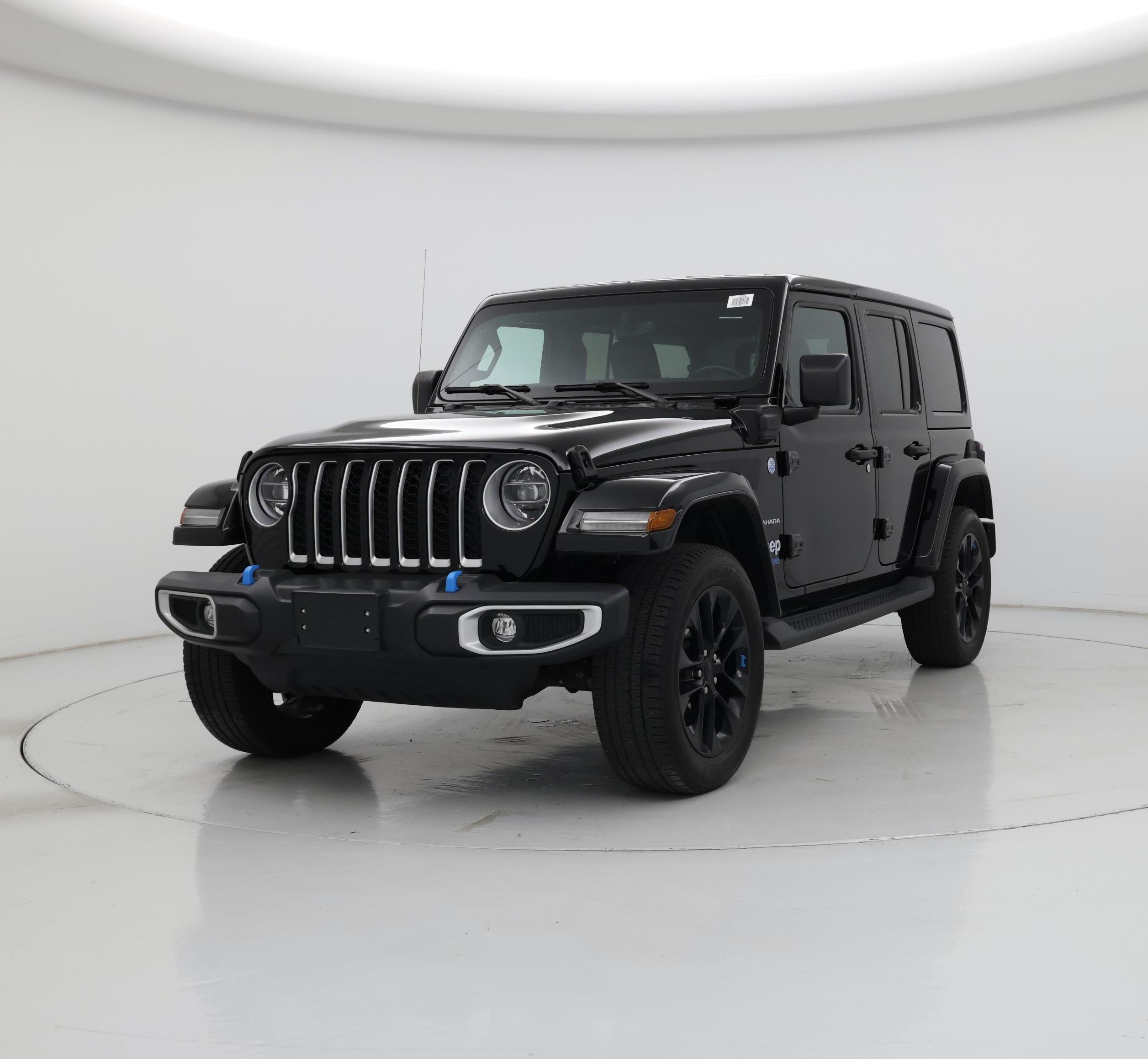 Thumbnail: 2022 Jeep Wrangler - 4