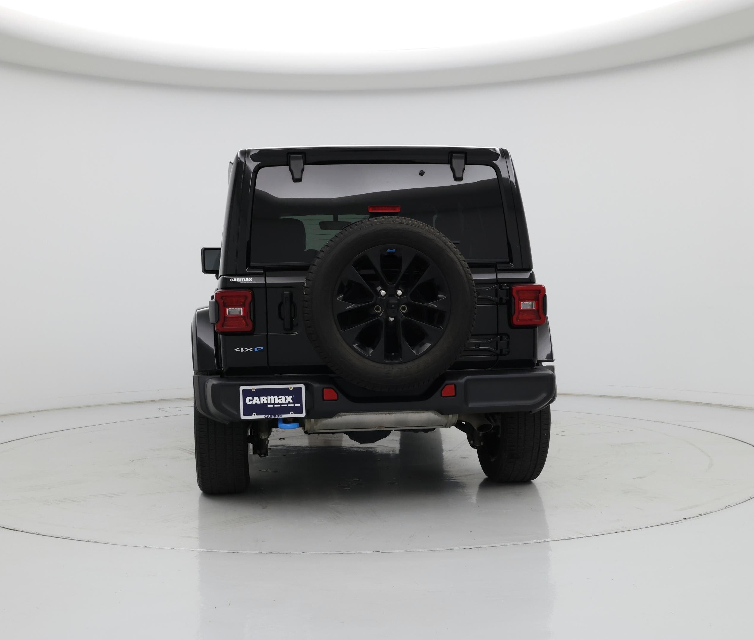 Thumbnail: 2022 Jeep Wrangler - 6