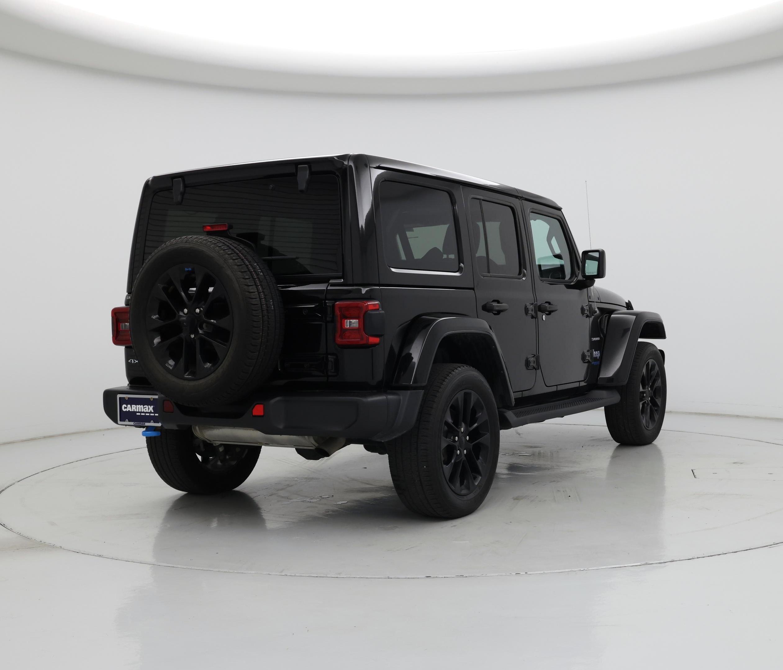 Thumbnail: 2022 Jeep Wrangler - 8