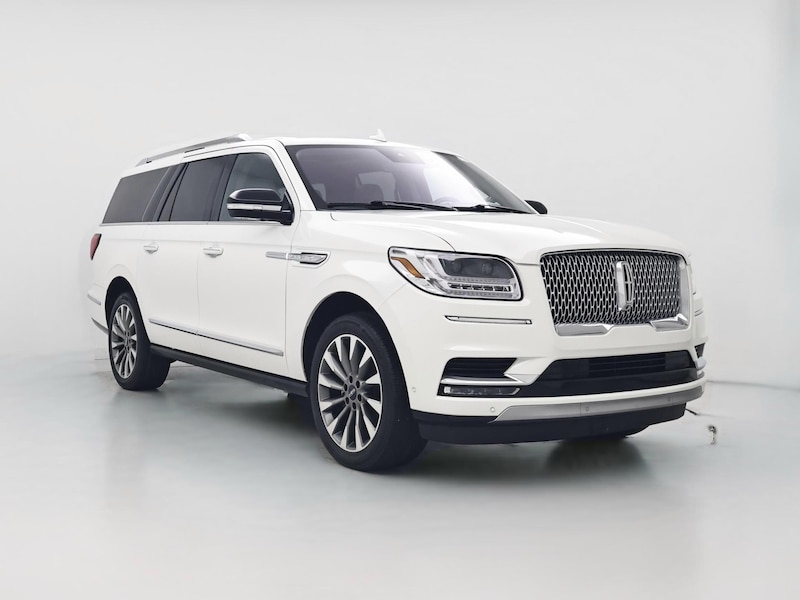 2020 Lincoln Navigator L Reserve -
                  Farragut, TN