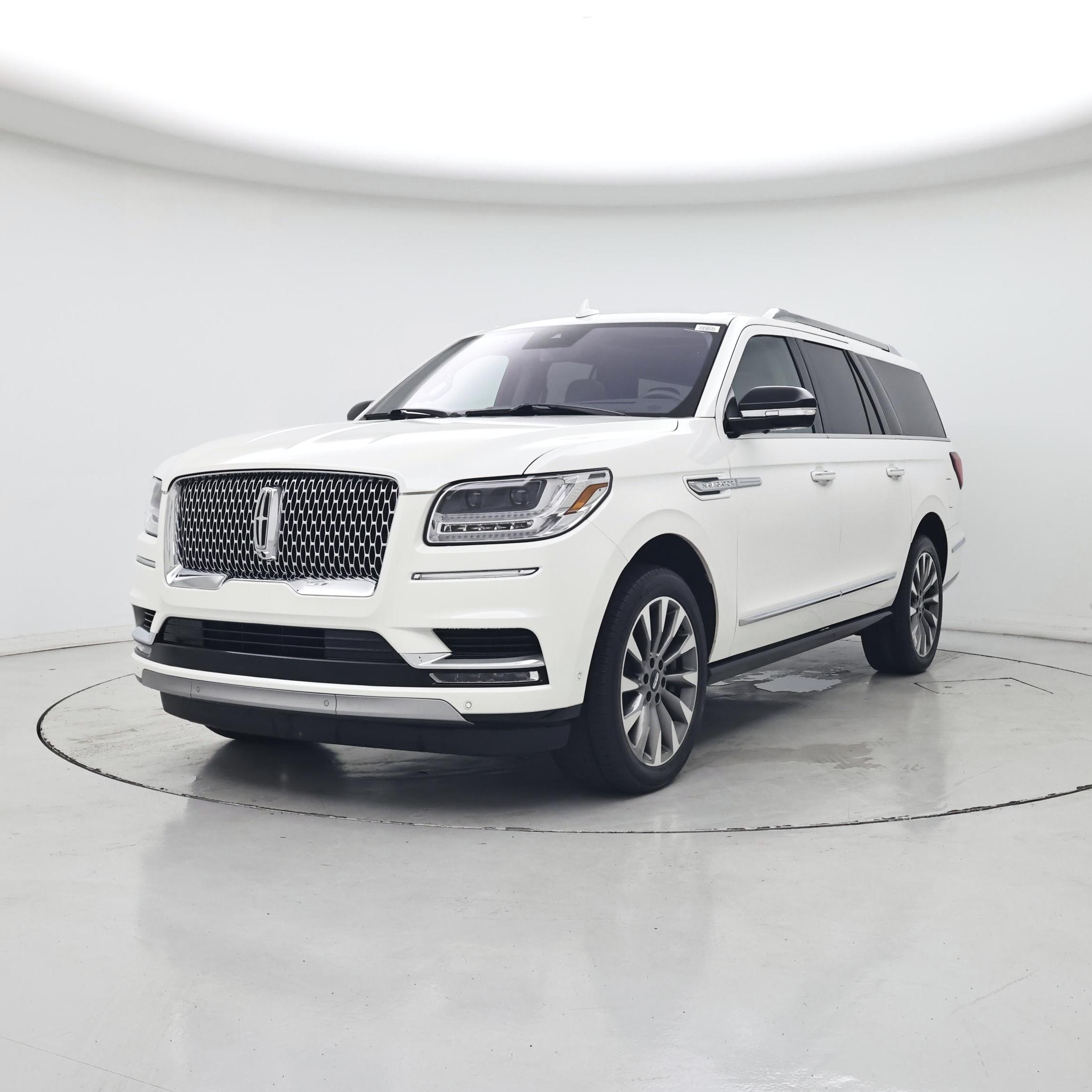 Thumbnail: 2020 Lincoln Navigator L - 4