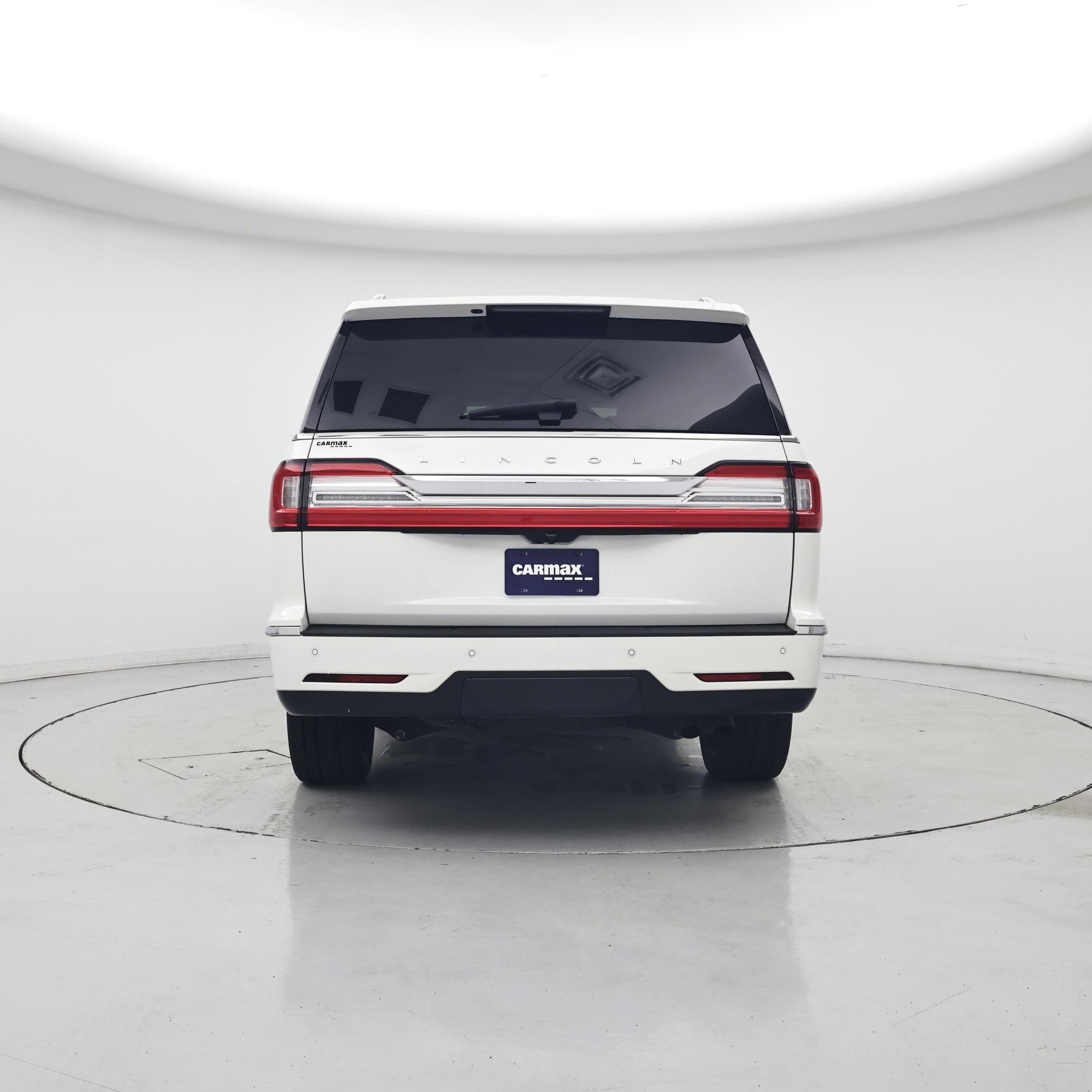 Thumbnail: 2020 Lincoln Navigator L - 6