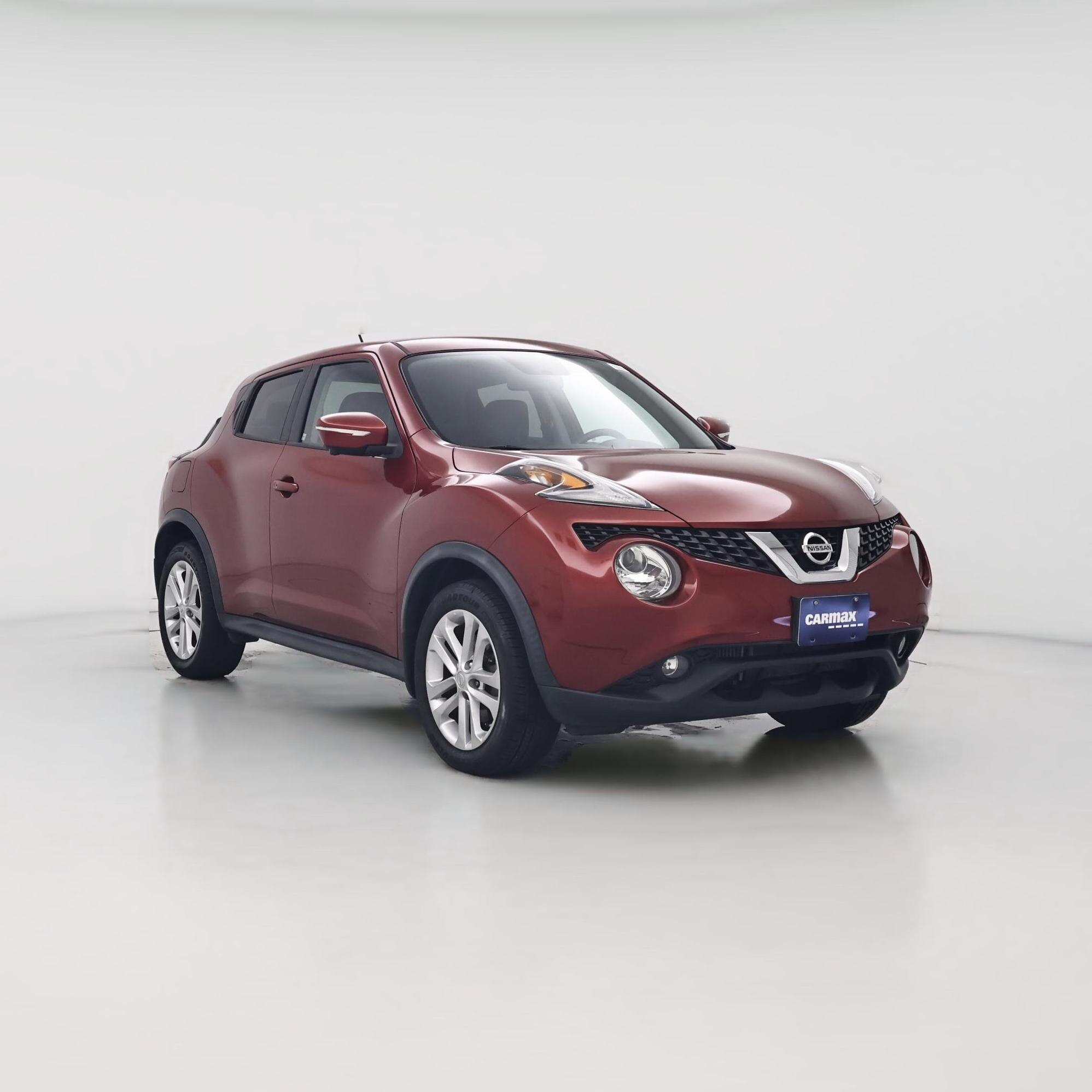 Thumbnail: 2015 Nissan Juke - 1