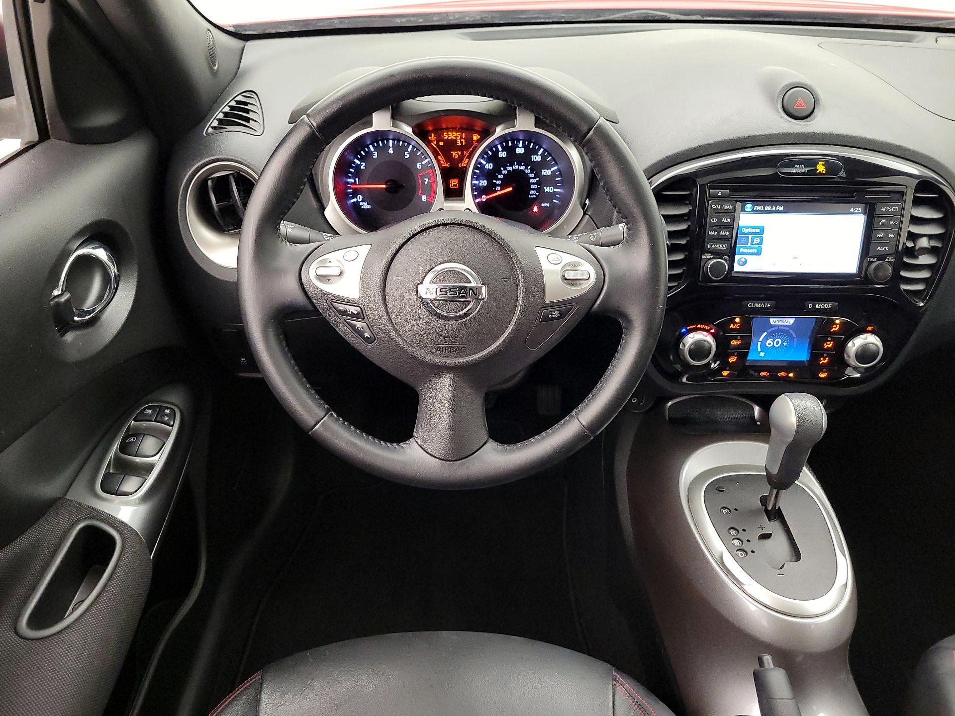 Thumbnail: 2015 Nissan Juke - 10