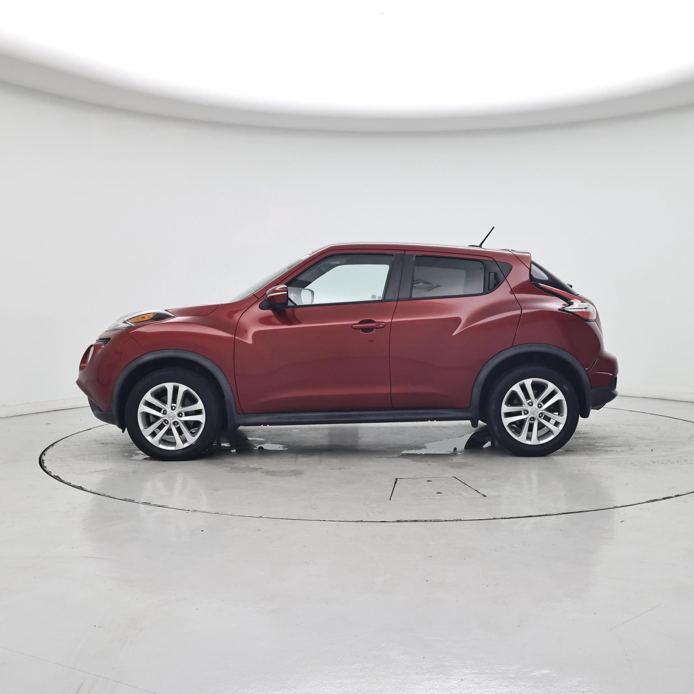 Thumbnail: 2015 Nissan Juke - 3
