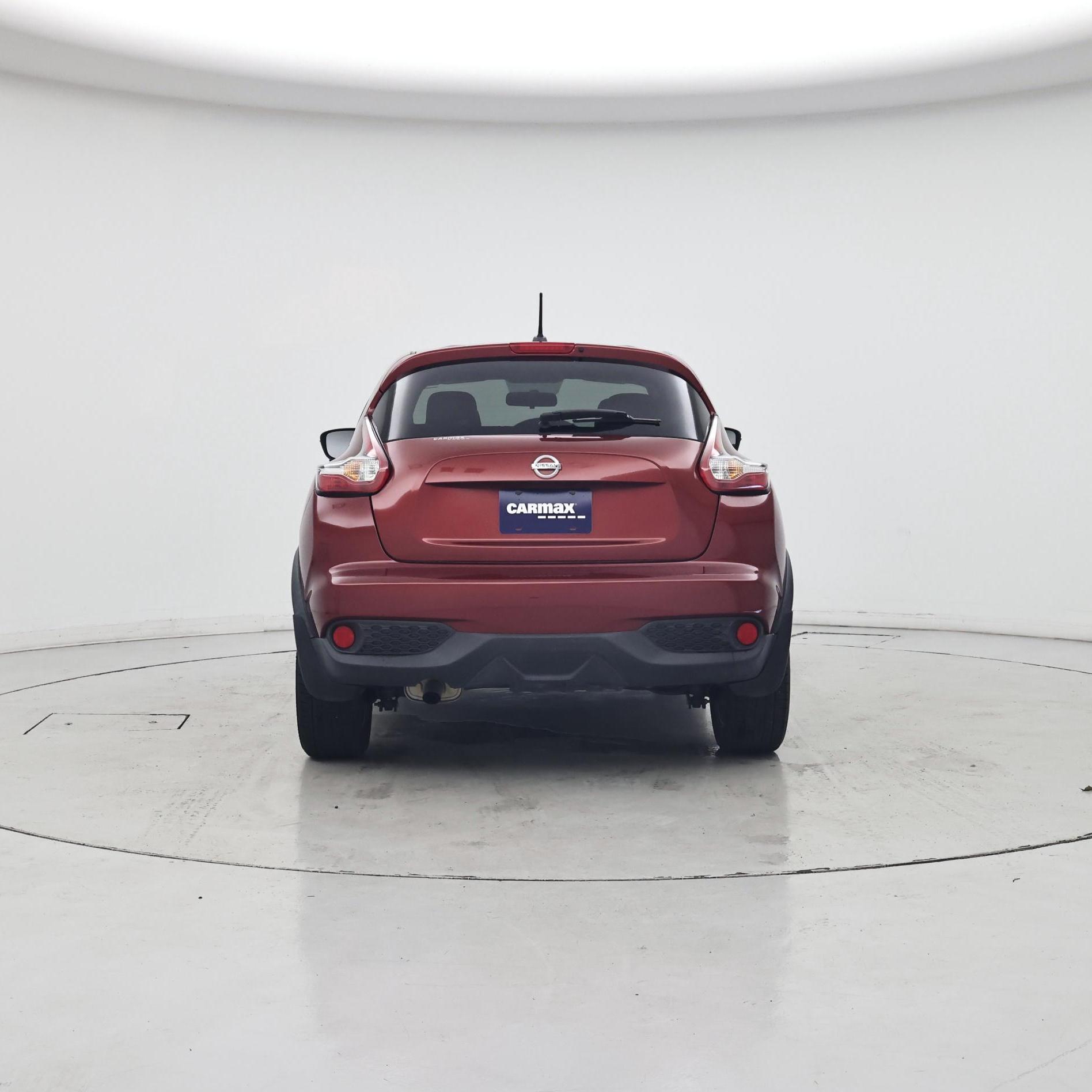 Thumbnail: 2015 Nissan Juke - 6