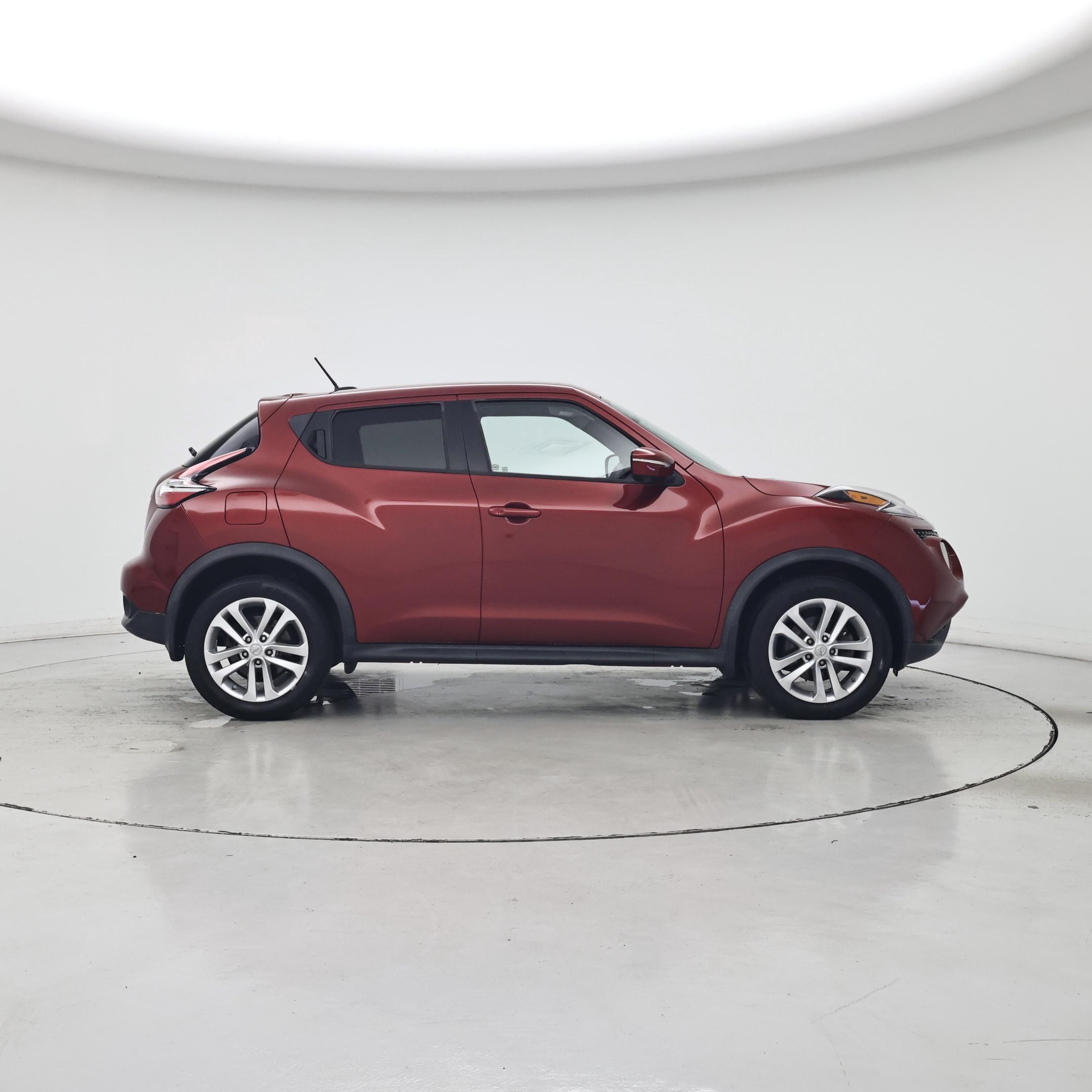 Thumbnail: 2015 Nissan Juke - 7