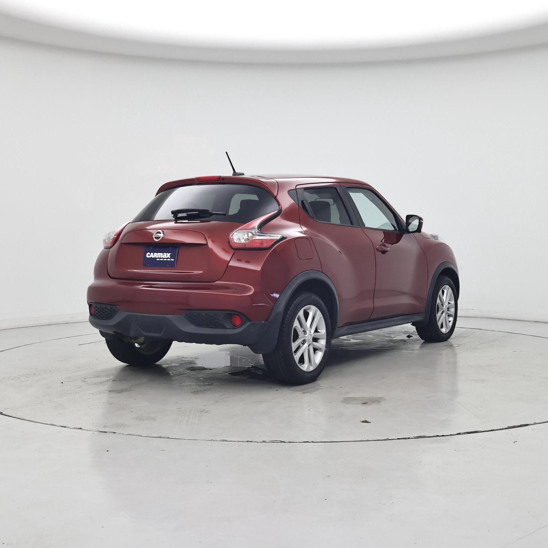 Thumbnail: 2015 Nissan Juke - 8