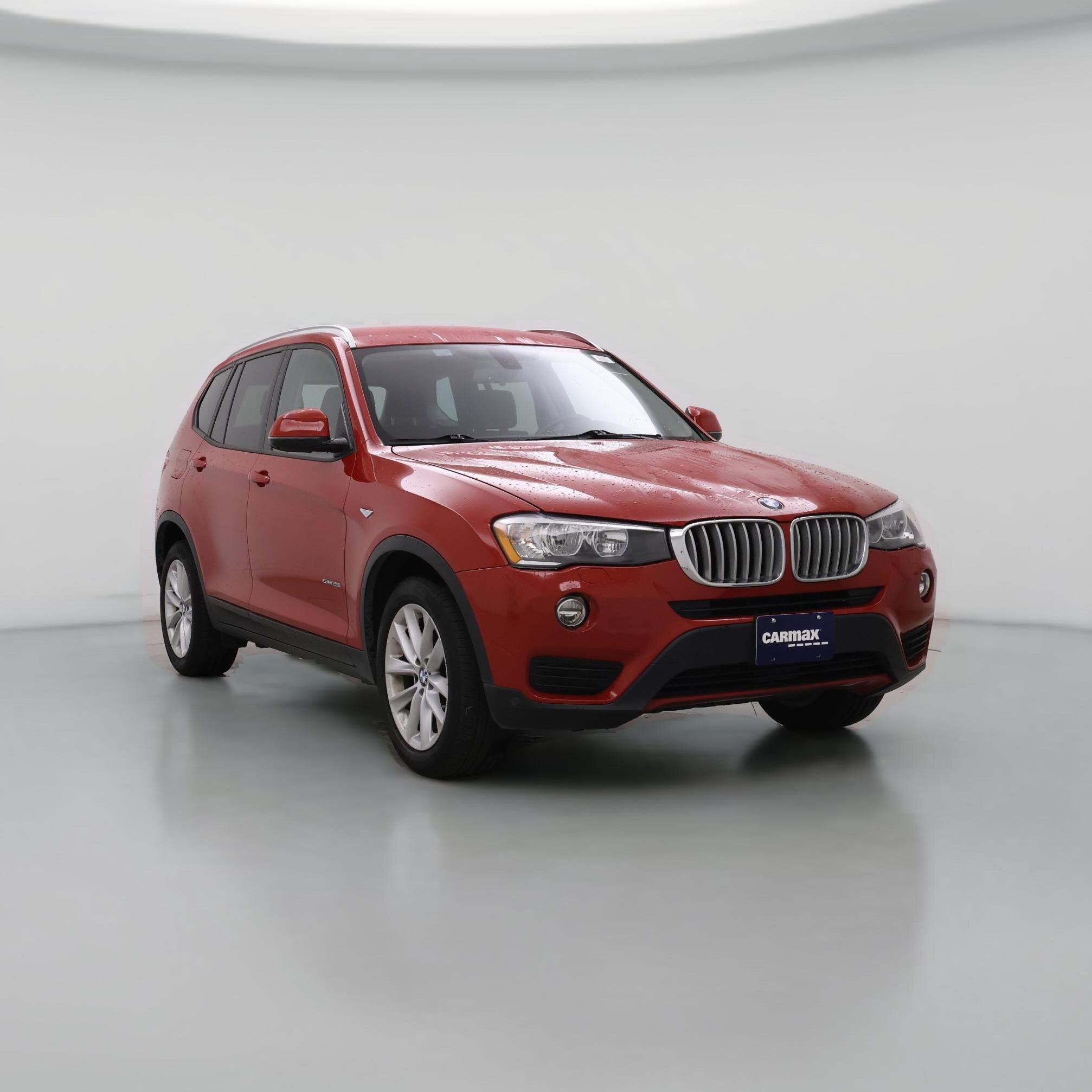 Thumbnail: 2017 BMW X3 - 1