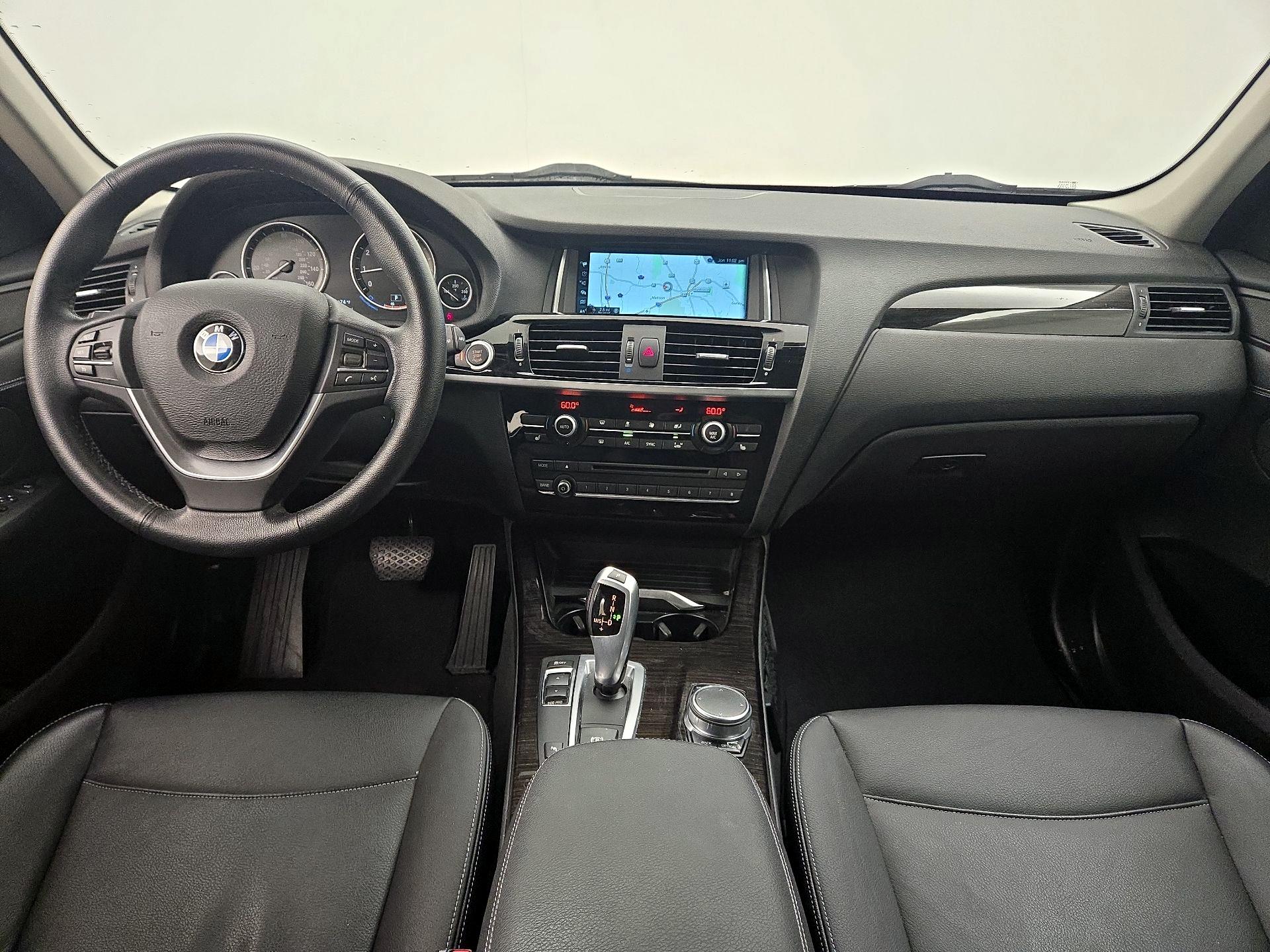 Thumbnail: 2017 BMW X3 - 9