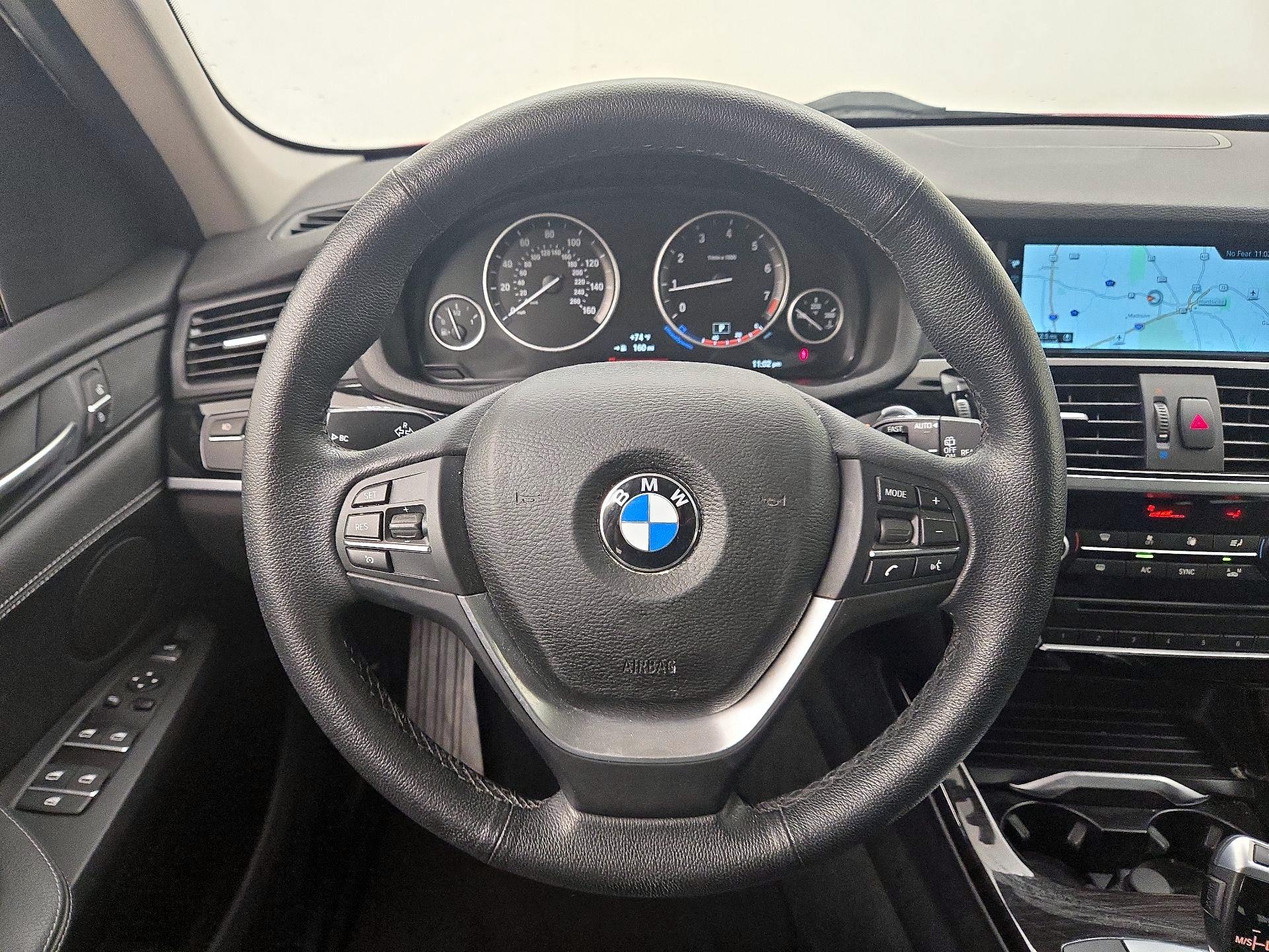 Thumbnail: 2017 BMW X3 - 10