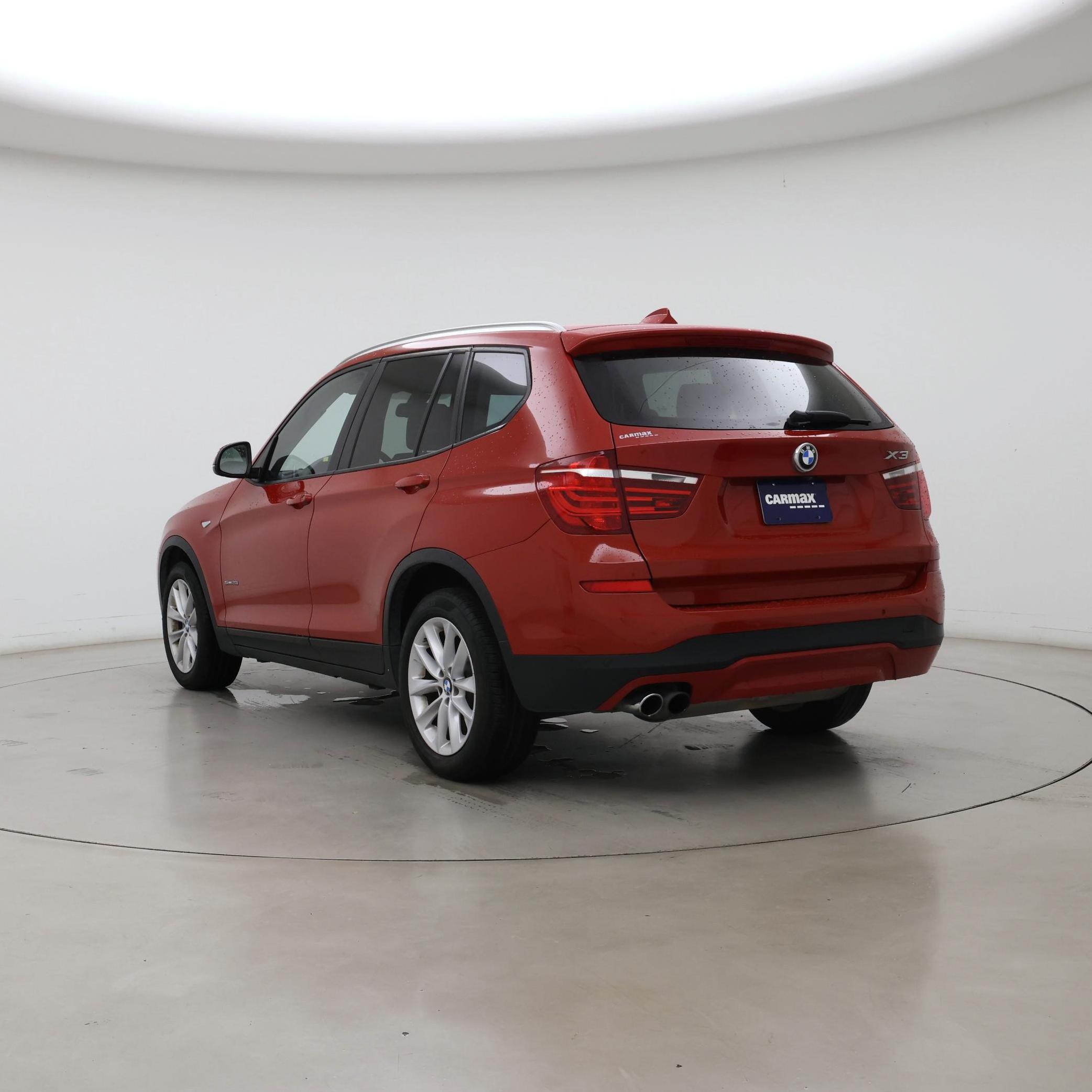 Thumbnail: 2017 BMW X3 - 2