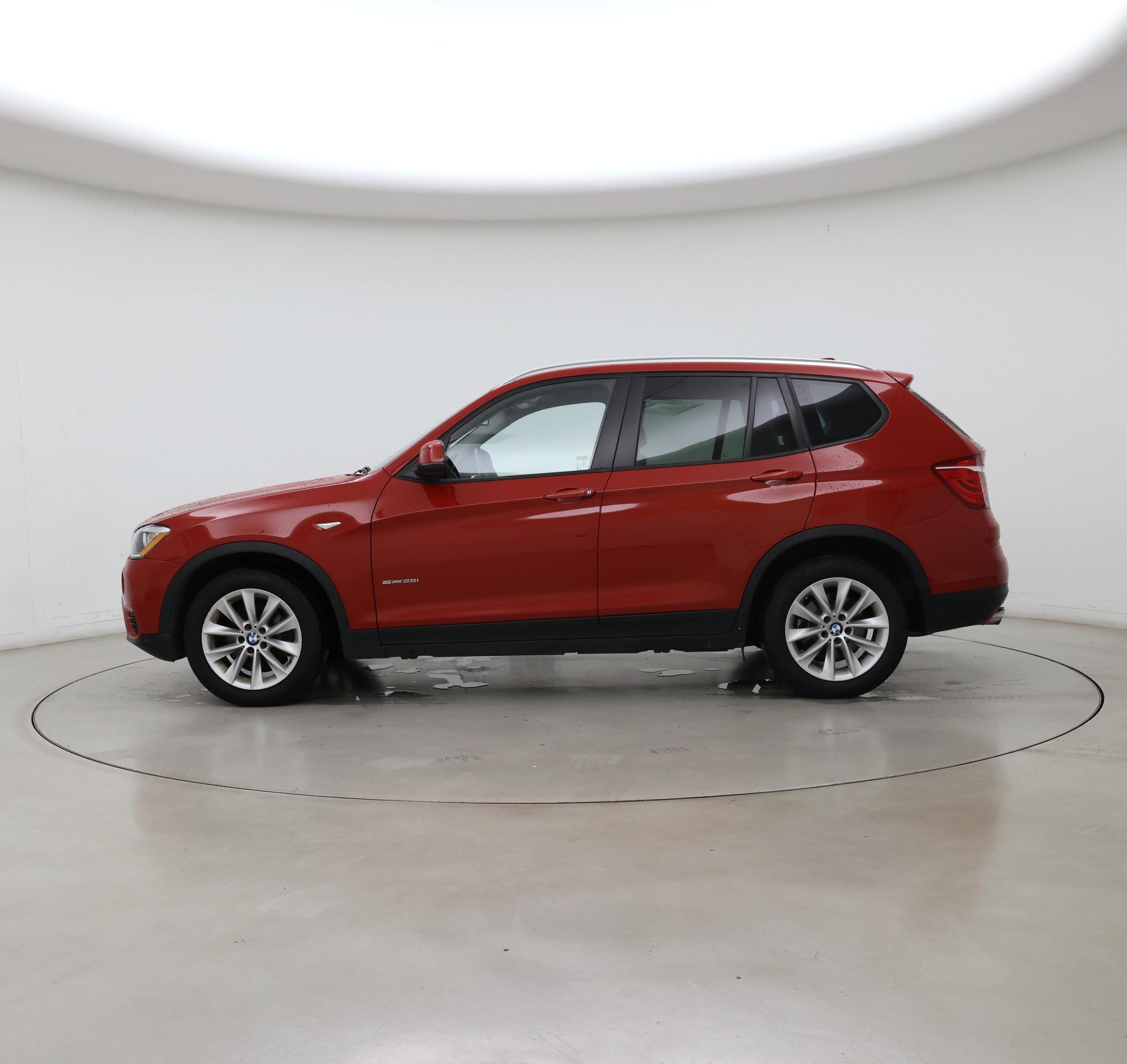 Thumbnail: 2017 BMW X3 - 3