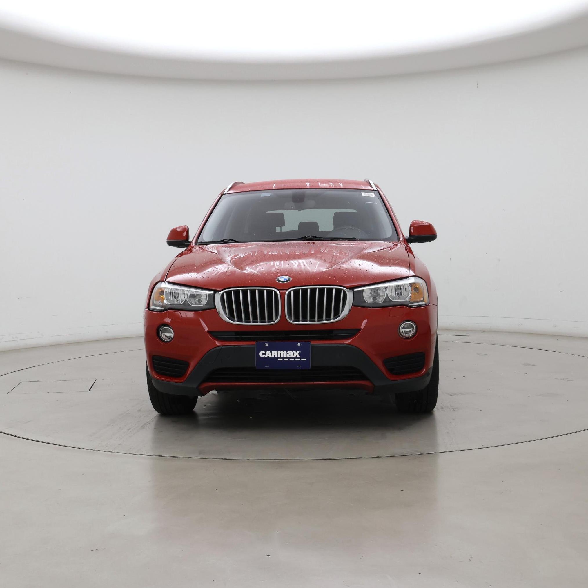 Thumbnail: 2017 BMW X3 - 5
