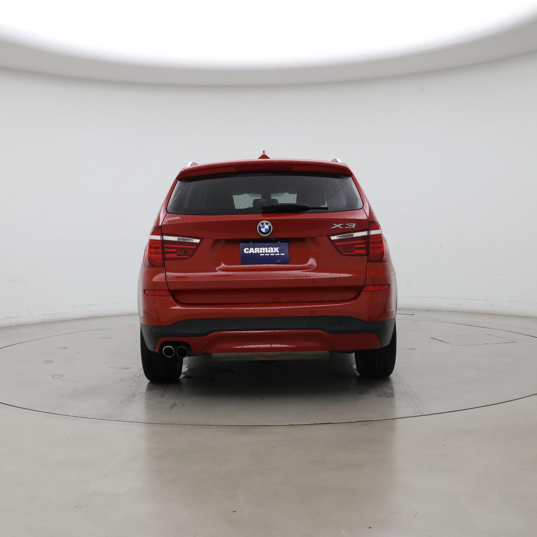 Thumbnail: 2017 BMW X3 - 6