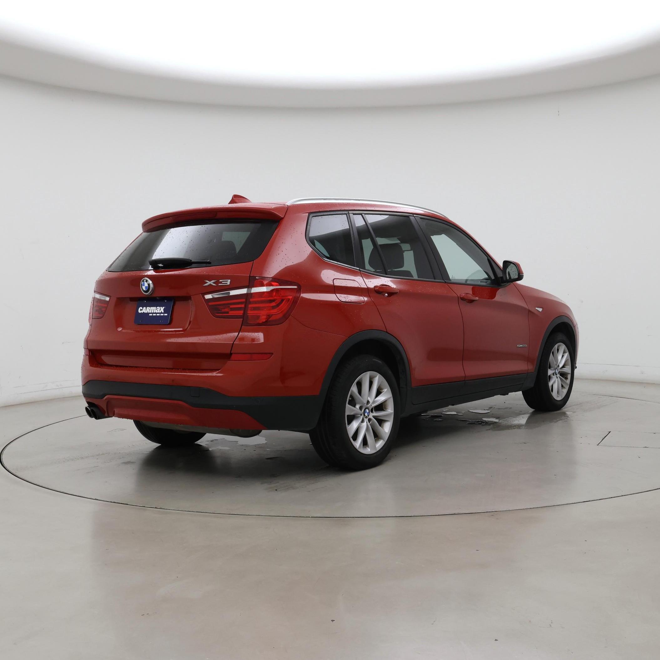 Thumbnail: 2017 BMW X3 - 8