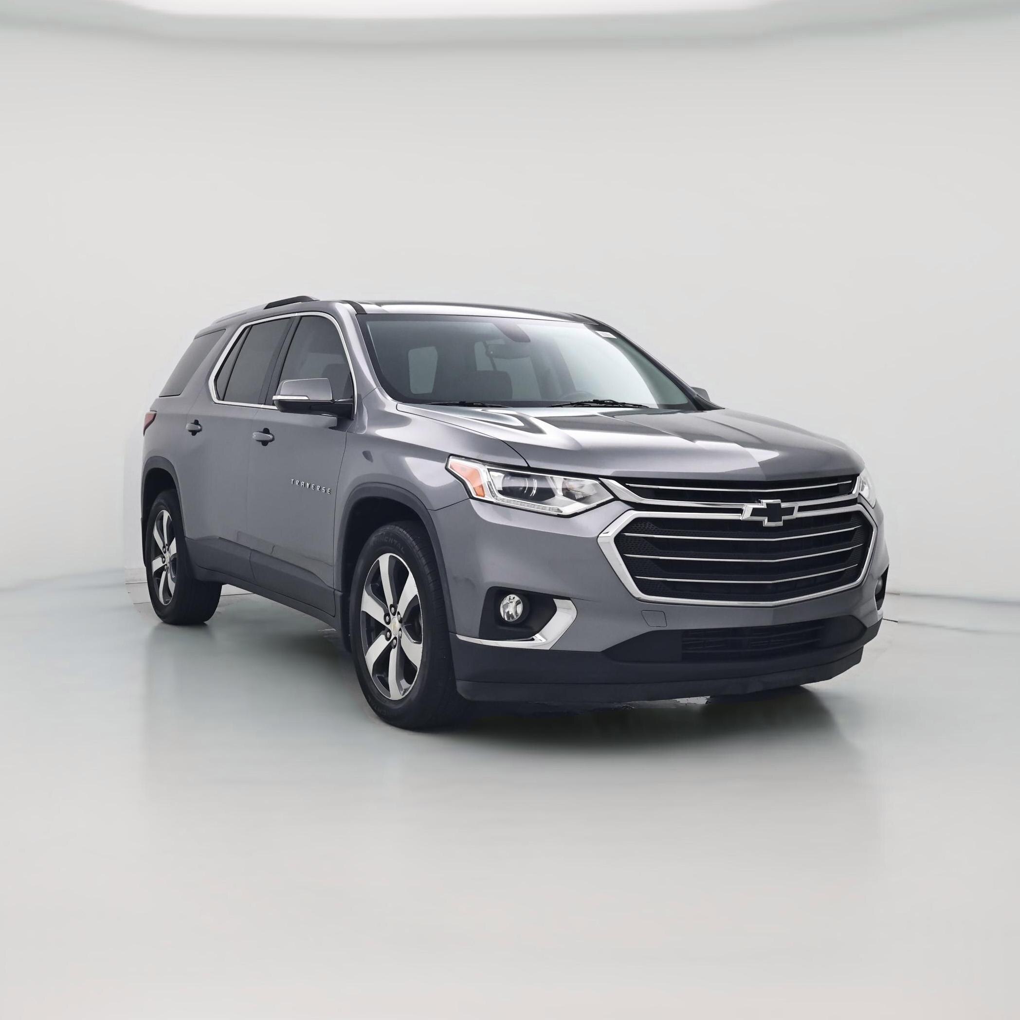 Thumbnail: 2018 Chevrolet Traverse - 1