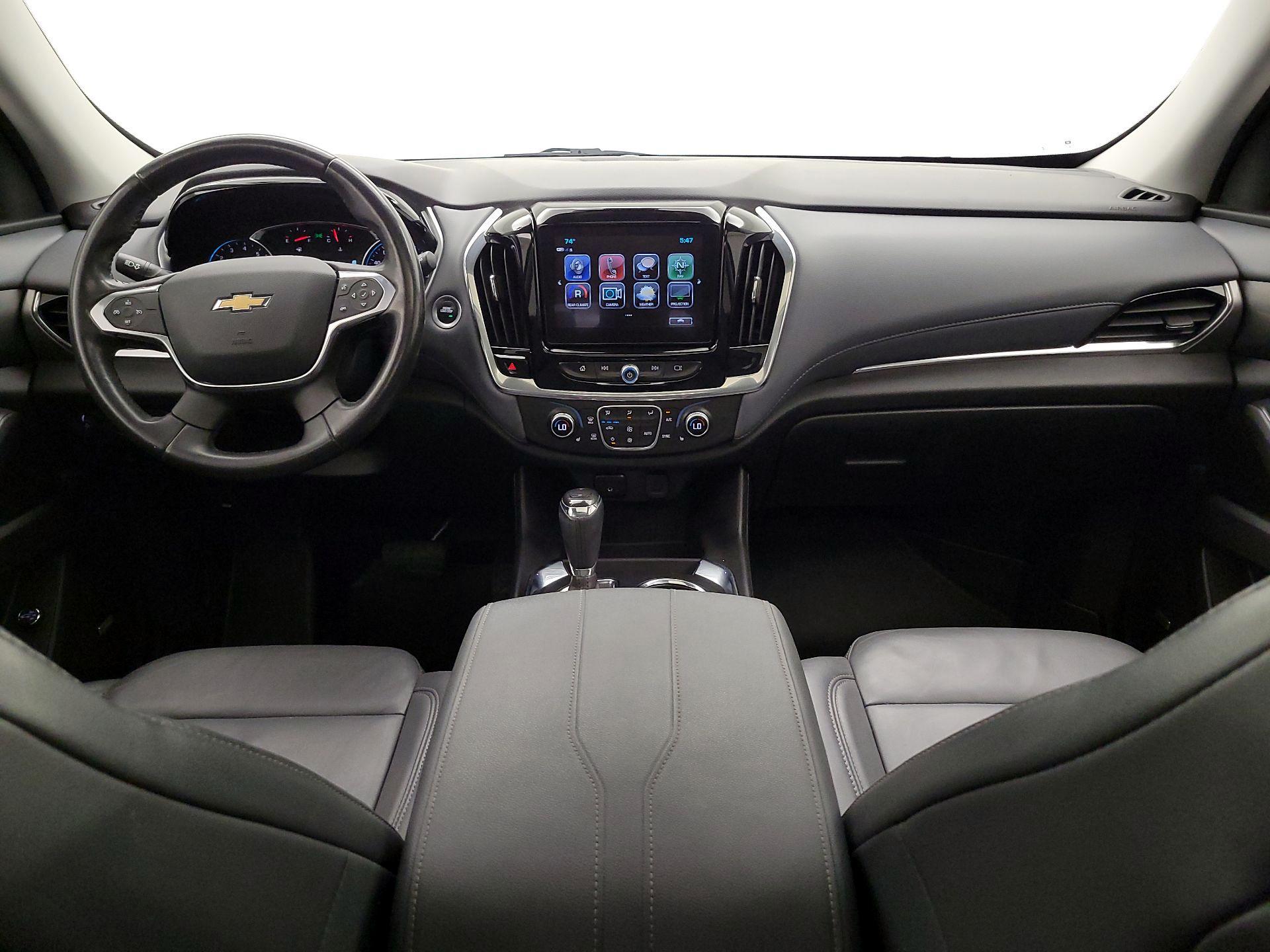 Thumbnail: 2018 Chevrolet Traverse - 9