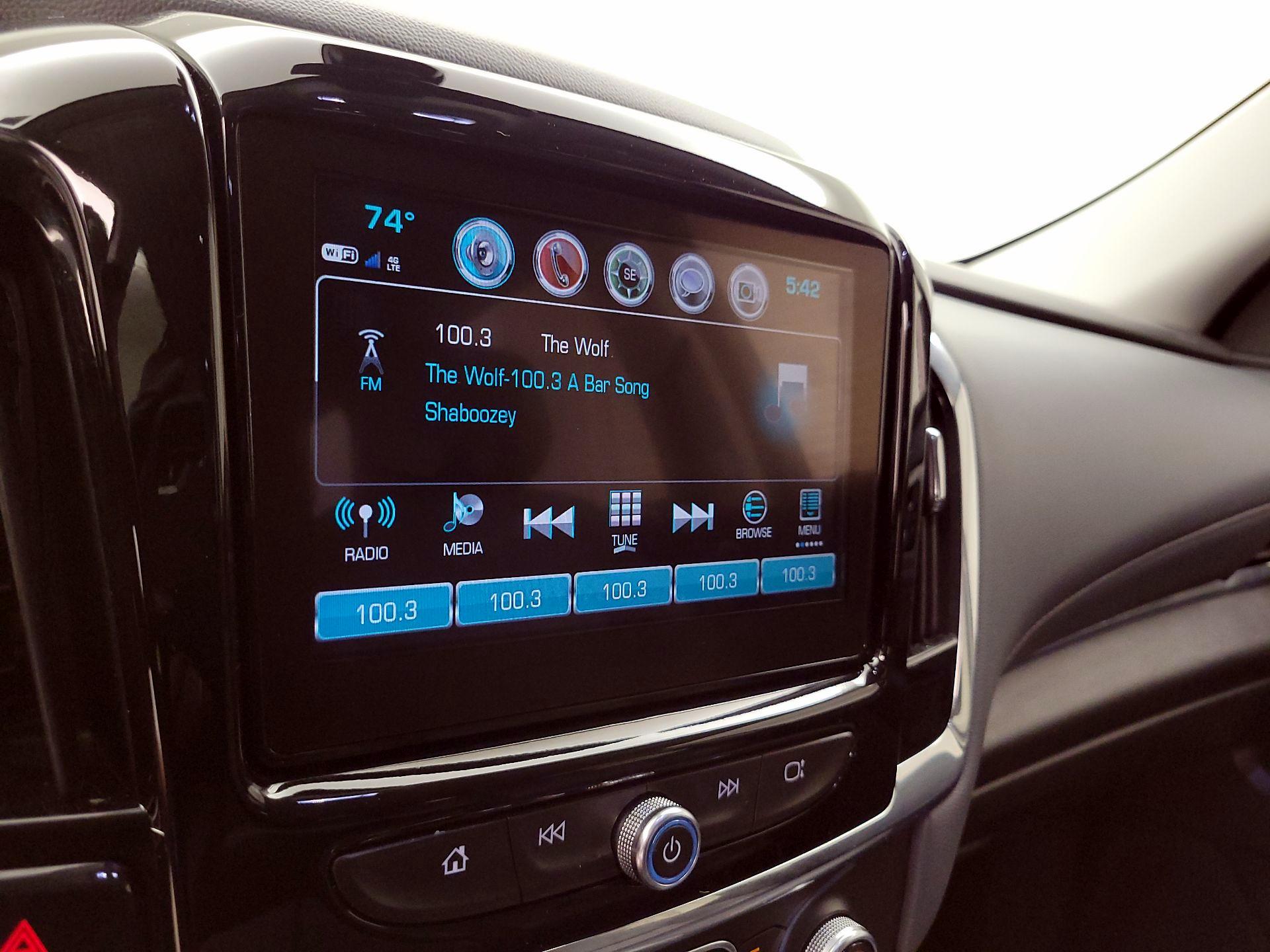 Thumbnail: 2018 Chevrolet Traverse - 16