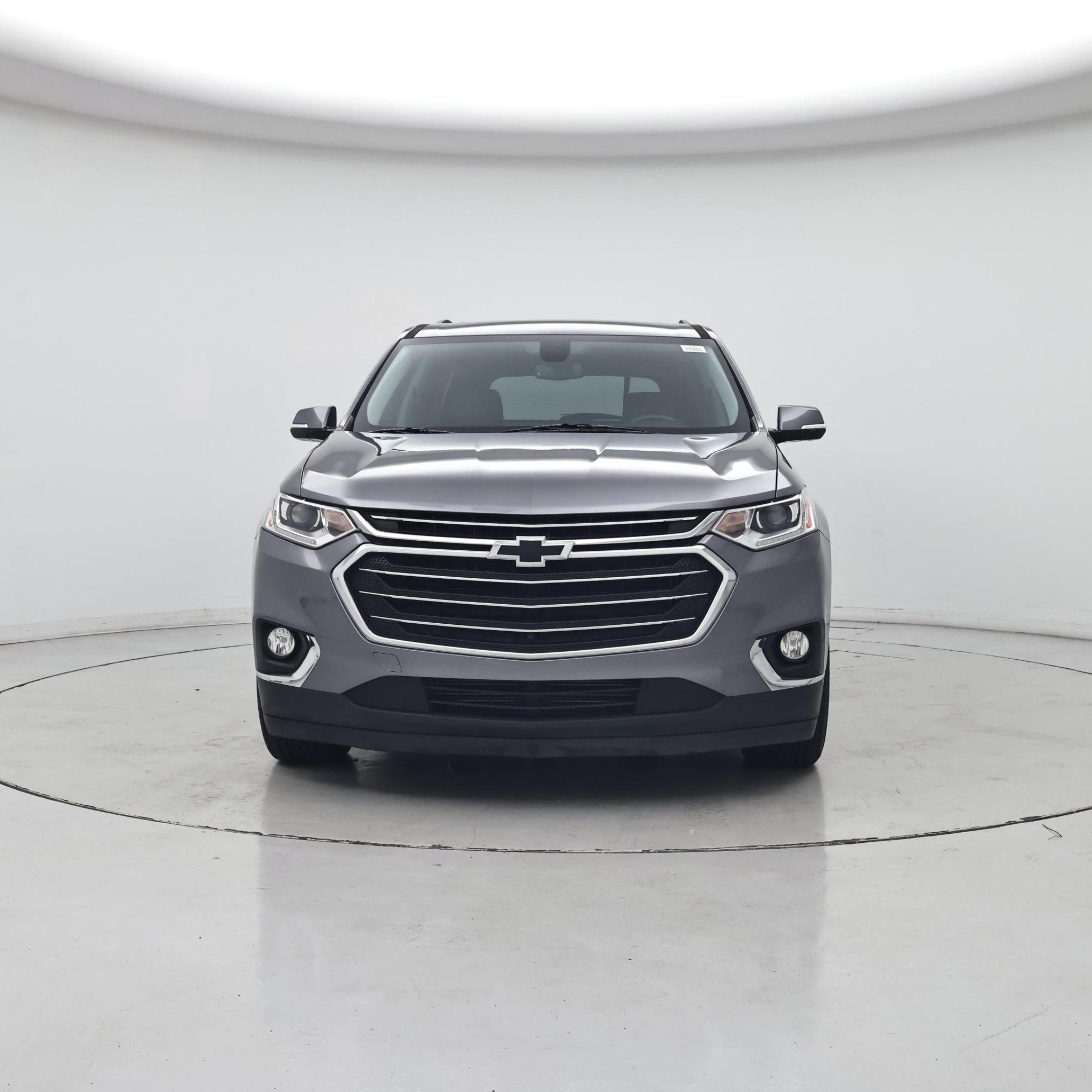 Thumbnail: 2018 Chevrolet Traverse - 5