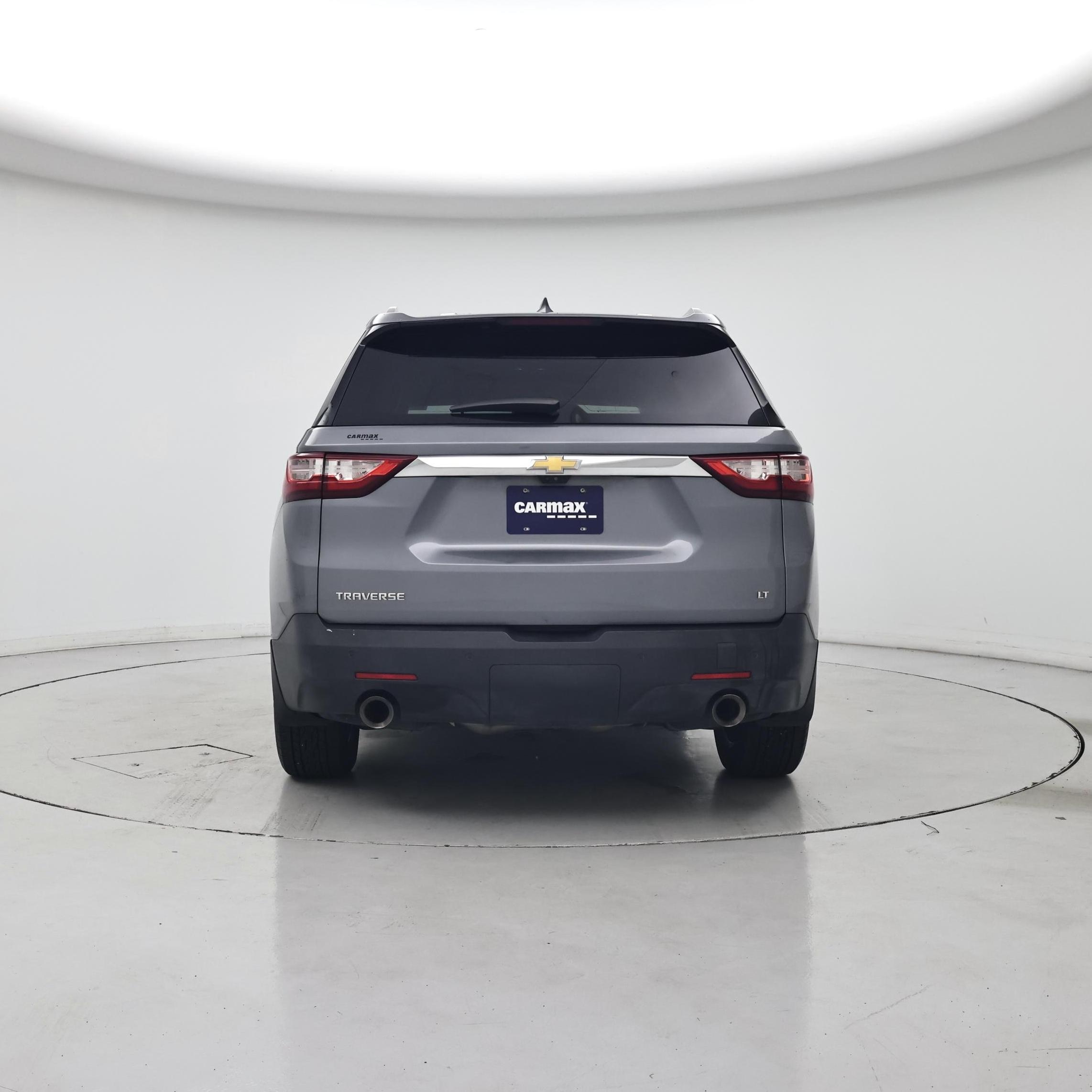 Thumbnail: 2018 Chevrolet Traverse - 6