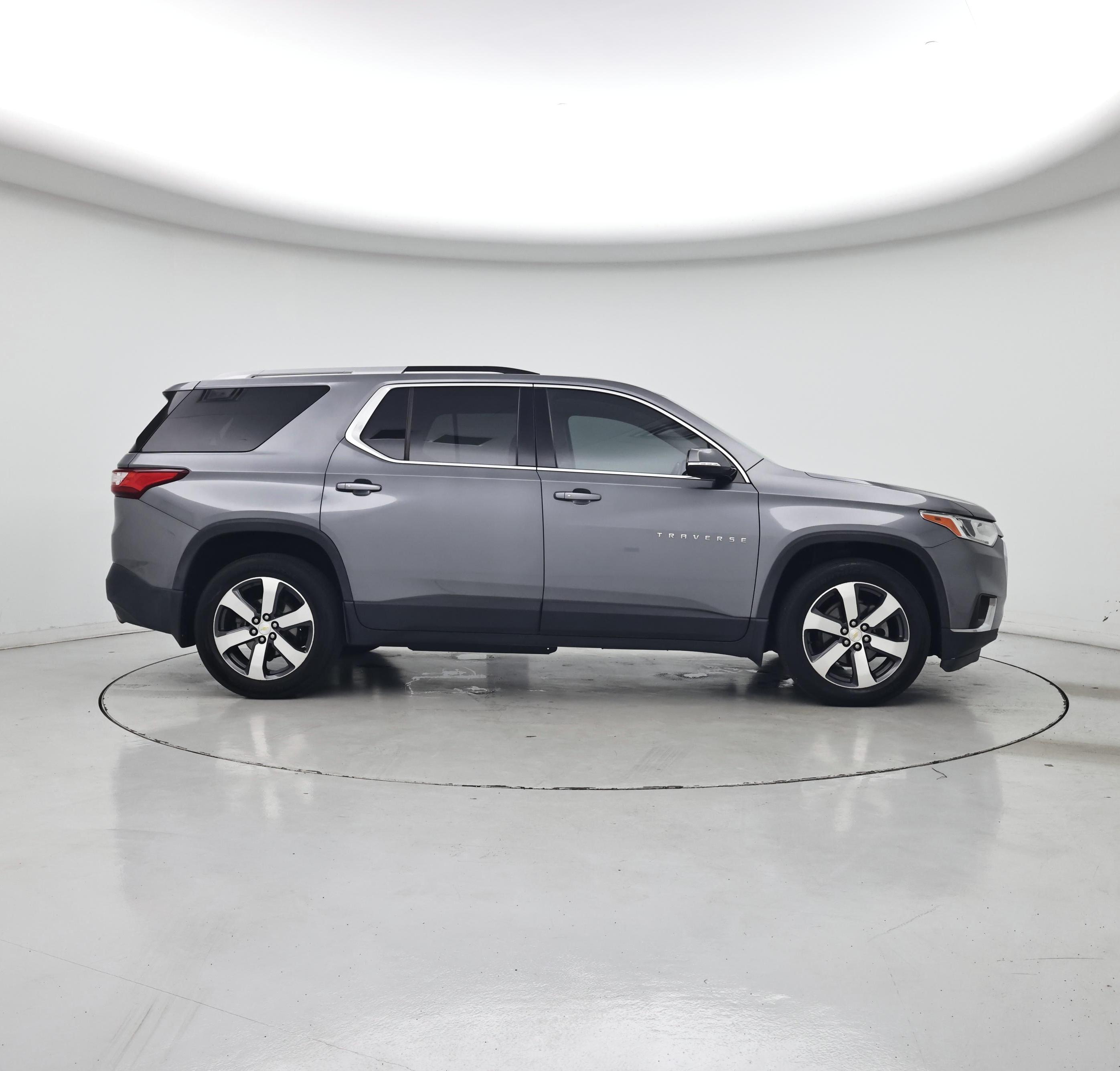 Thumbnail: 2018 Chevrolet Traverse - 7