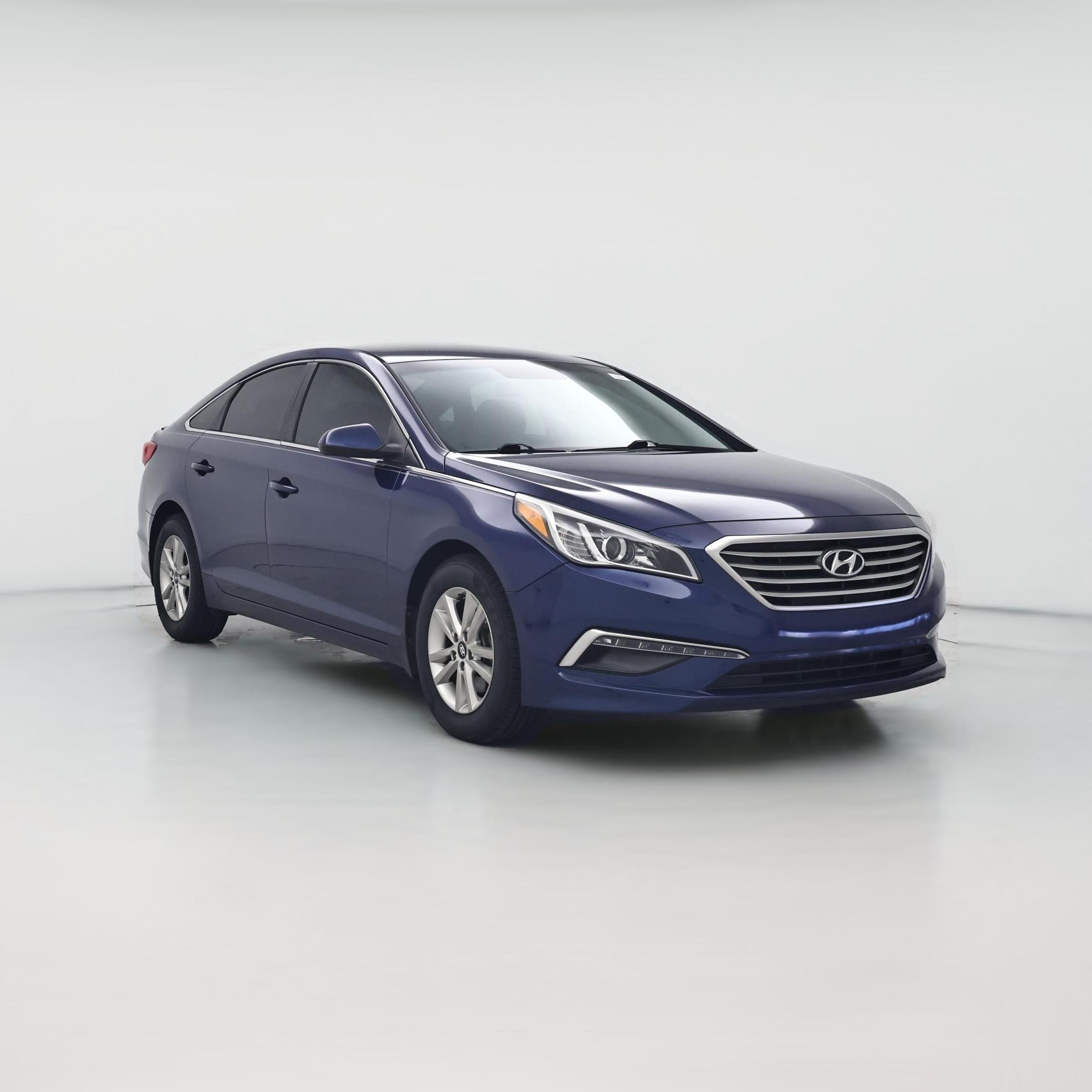 Thumbnail: 2015 Hyundai Sonata - 1