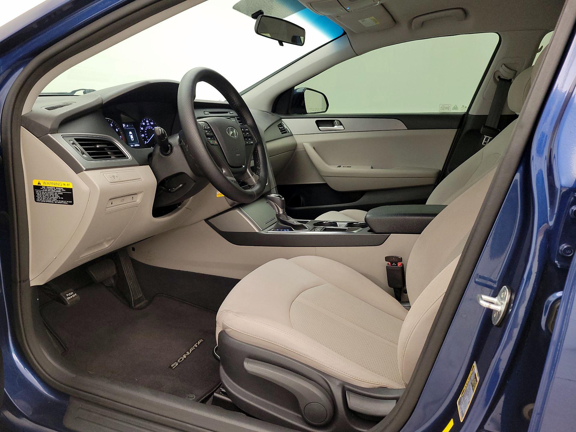 Thumbnail: 2015 Hyundai Sonata - 11