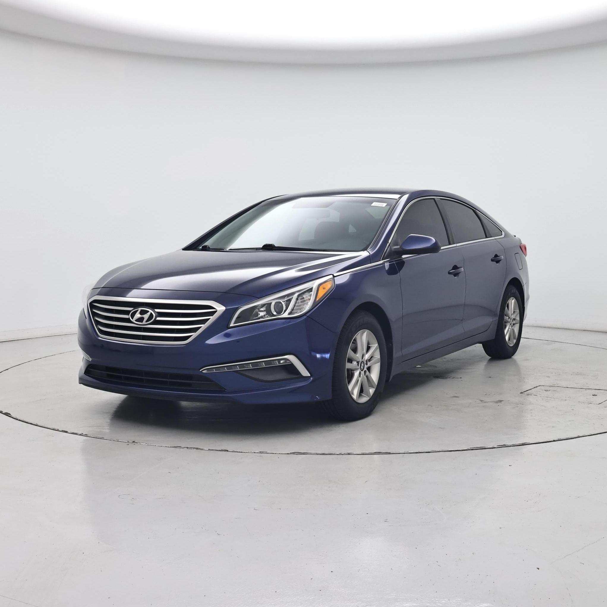 Thumbnail: 2015 Hyundai Sonata - 4