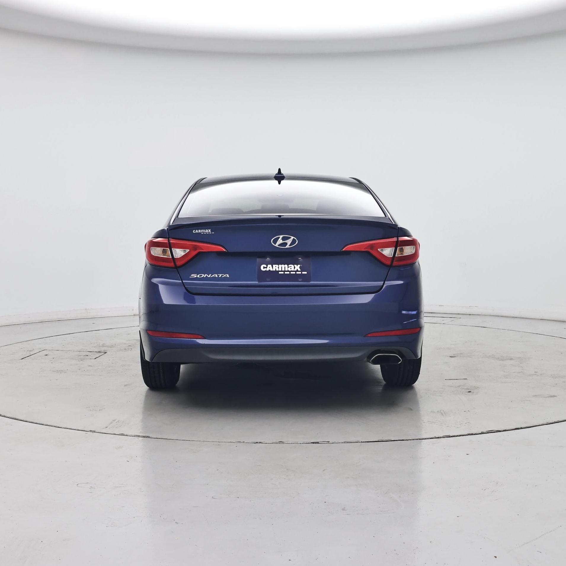 Thumbnail: 2015 Hyundai Sonata - 6